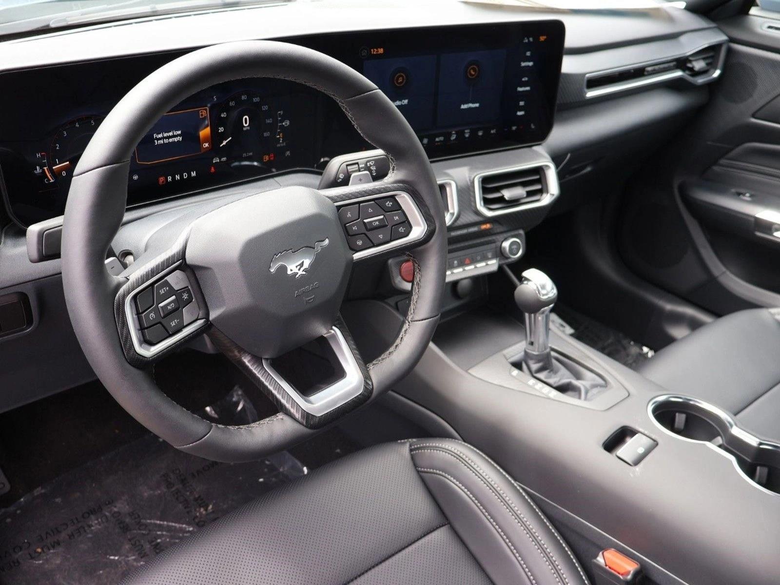 Thumbnail: 2026 Ford Mustang - 3