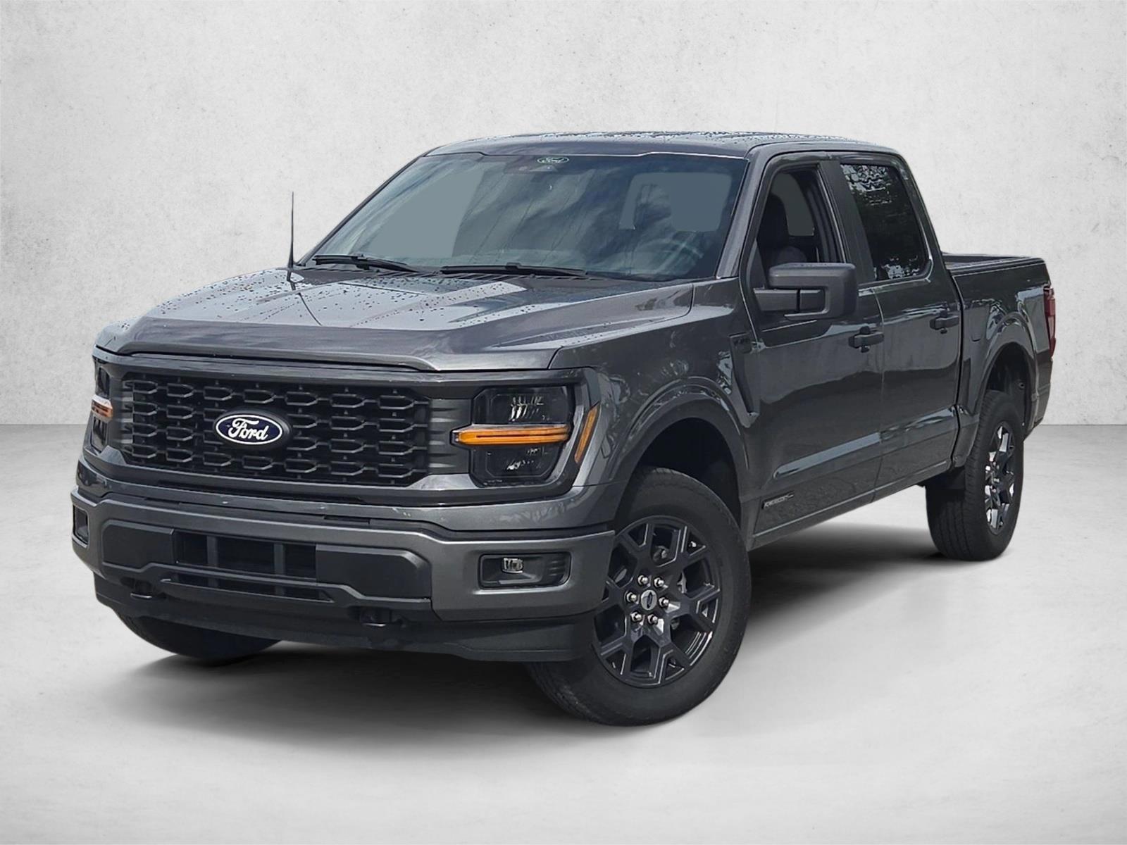 Thumbnail: 2026 Ford F-150 - 1