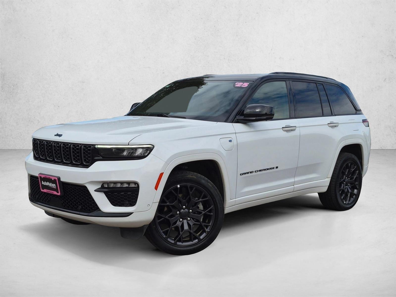 2025 Jeep Grand Cherokee