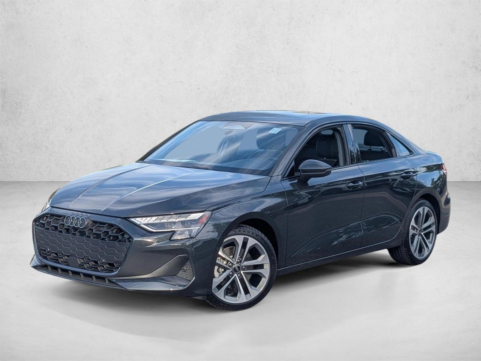 Thumbnail: 2026 Audi A3 - 1