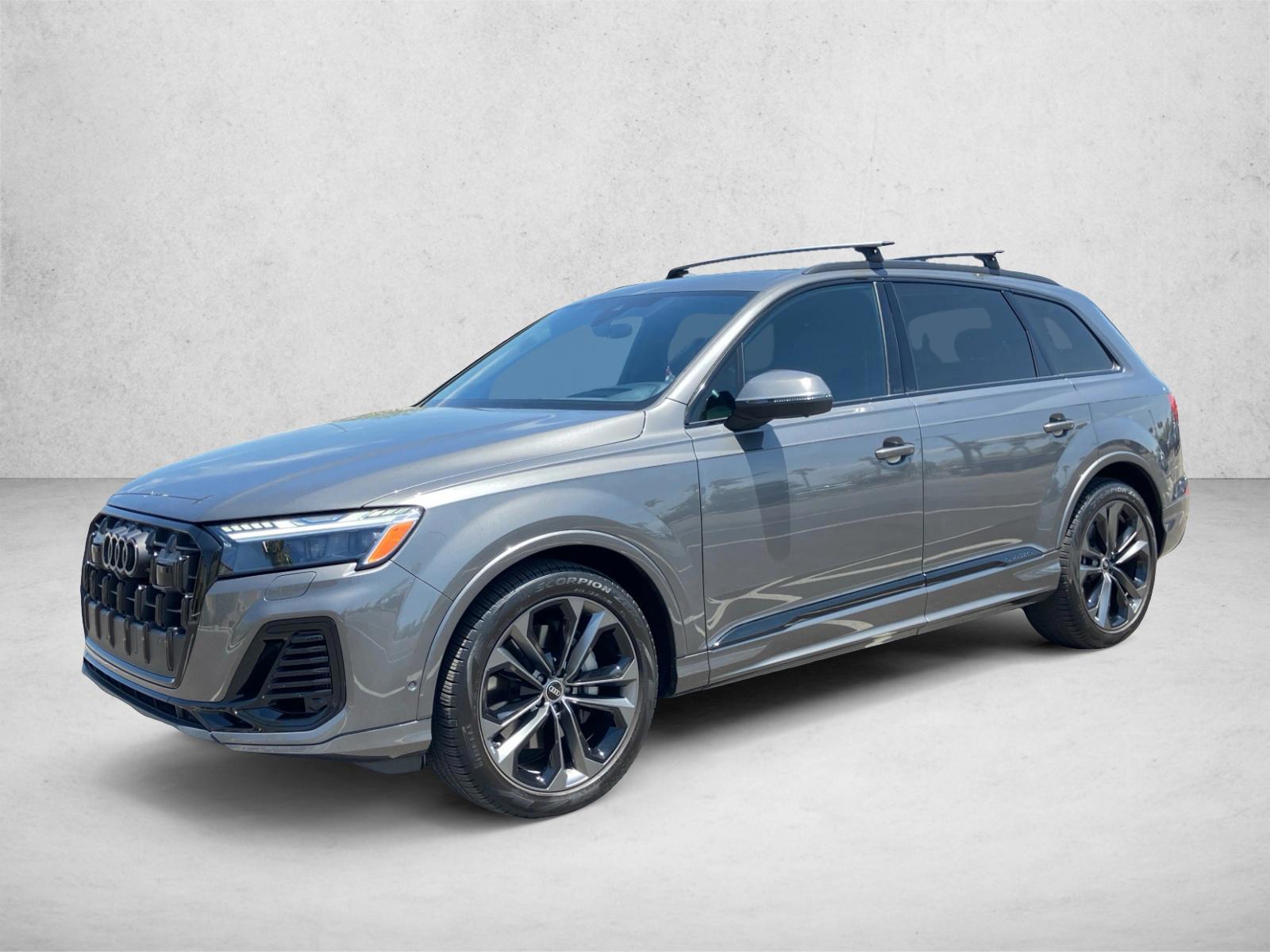 Thumbnail: 2025 Audi Q7 - 1