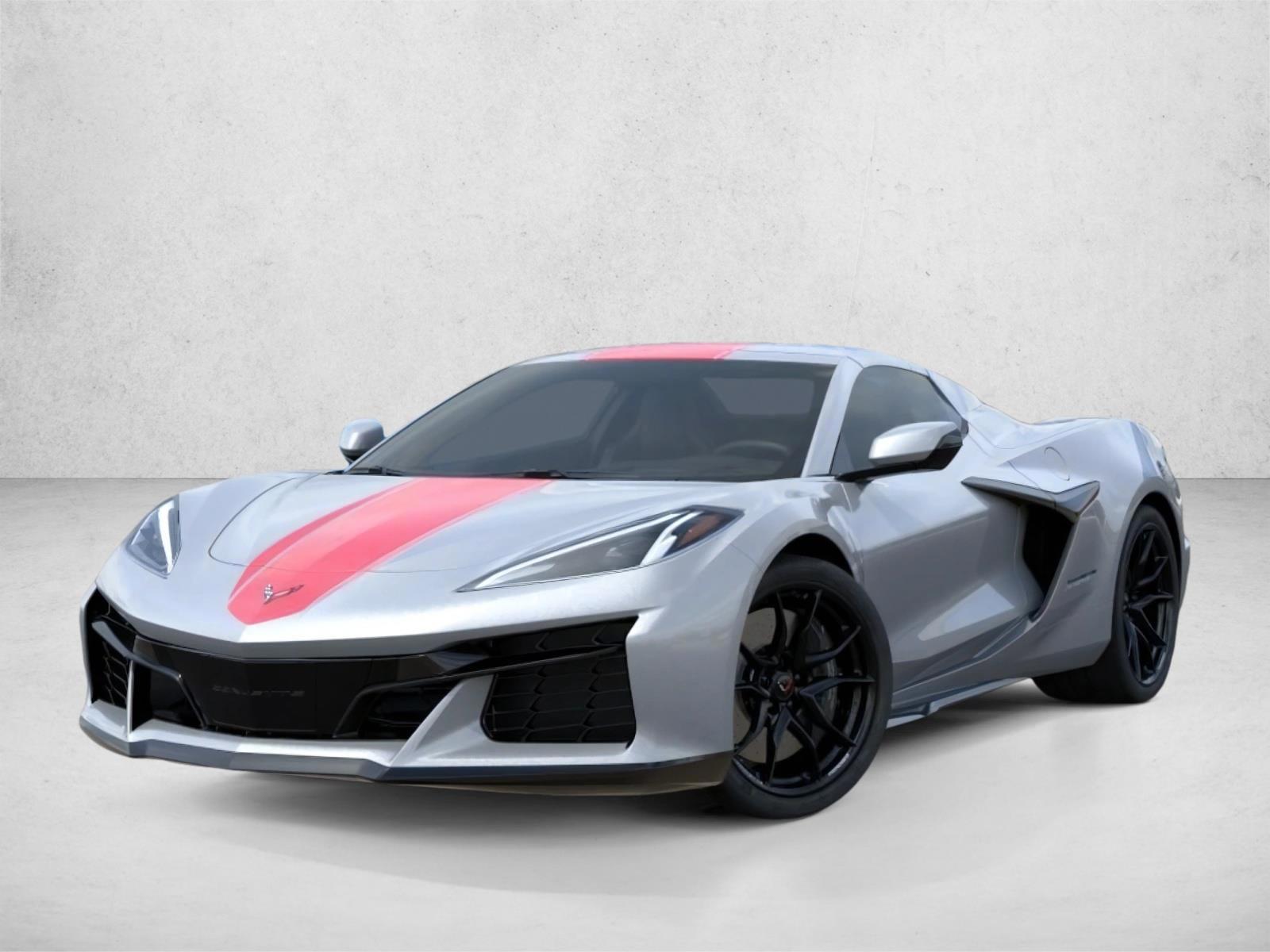 2027 Chevrolet Corvette 1LT - Photo 8
