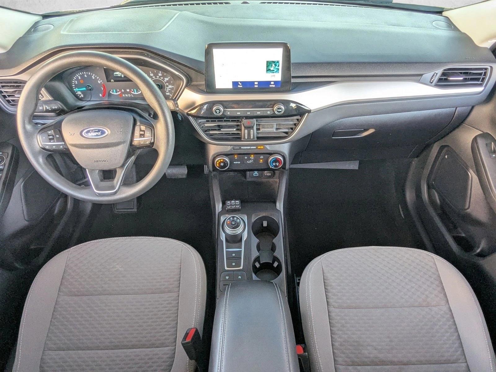 Thumbnail: 2022 Ford Escape - 4