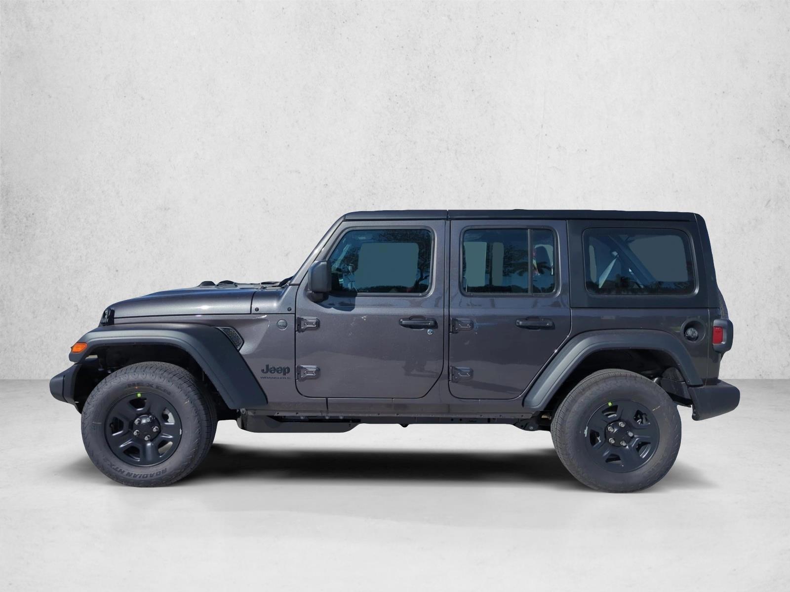 Thumbnail: 2026 Jeep Wrangler - 2