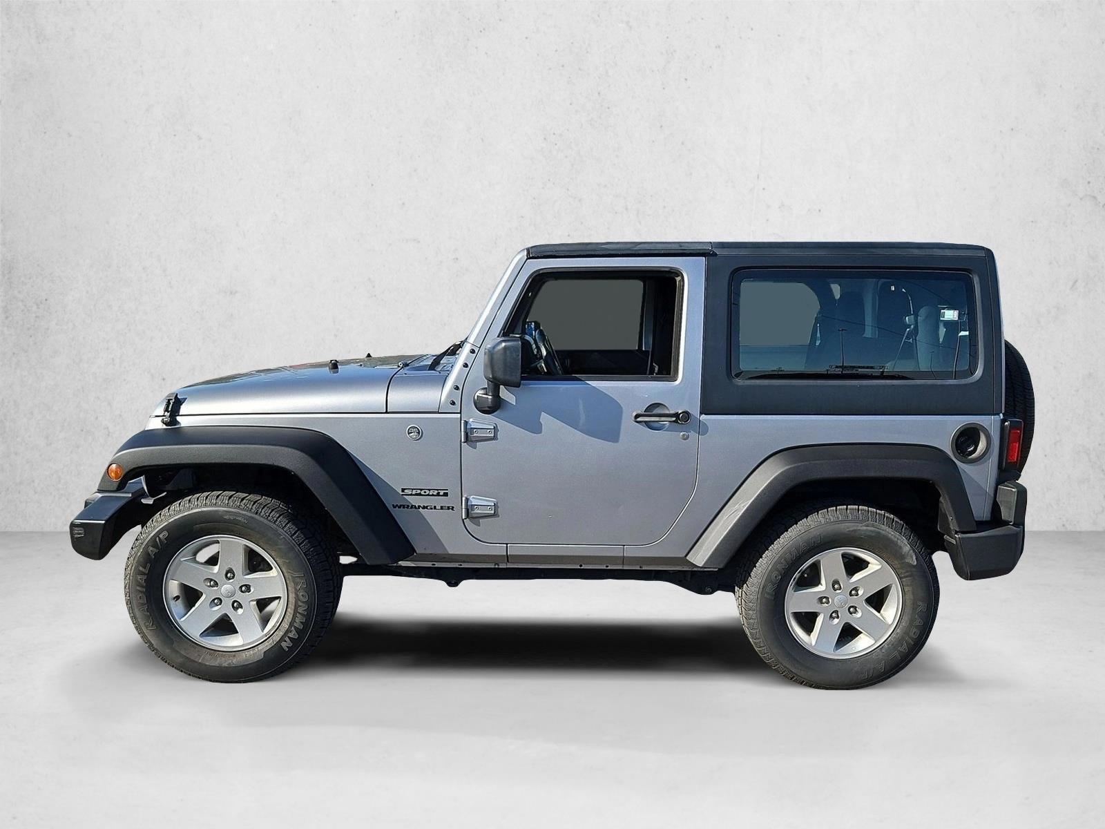 Thumbnail: 2016 Jeep Wrangler - 2