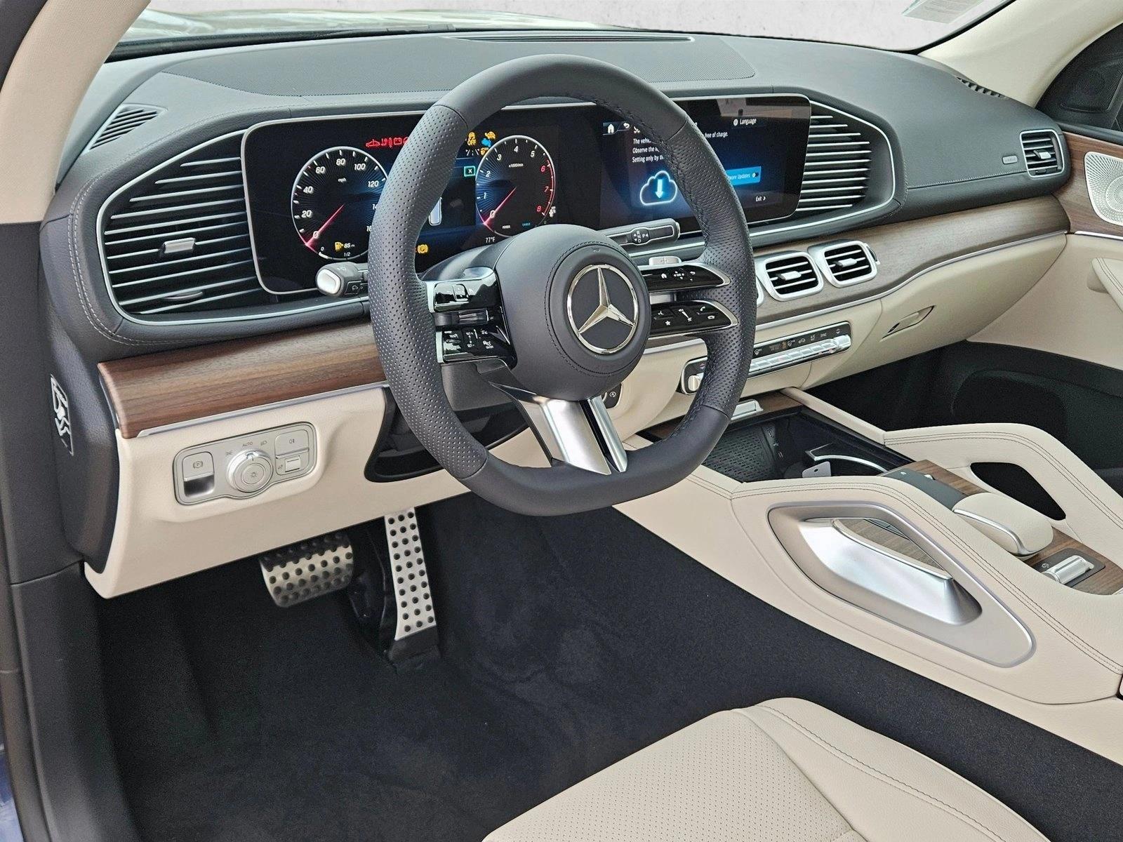 Thumbnail: 2026 Mercedes-Benz GLS - 3