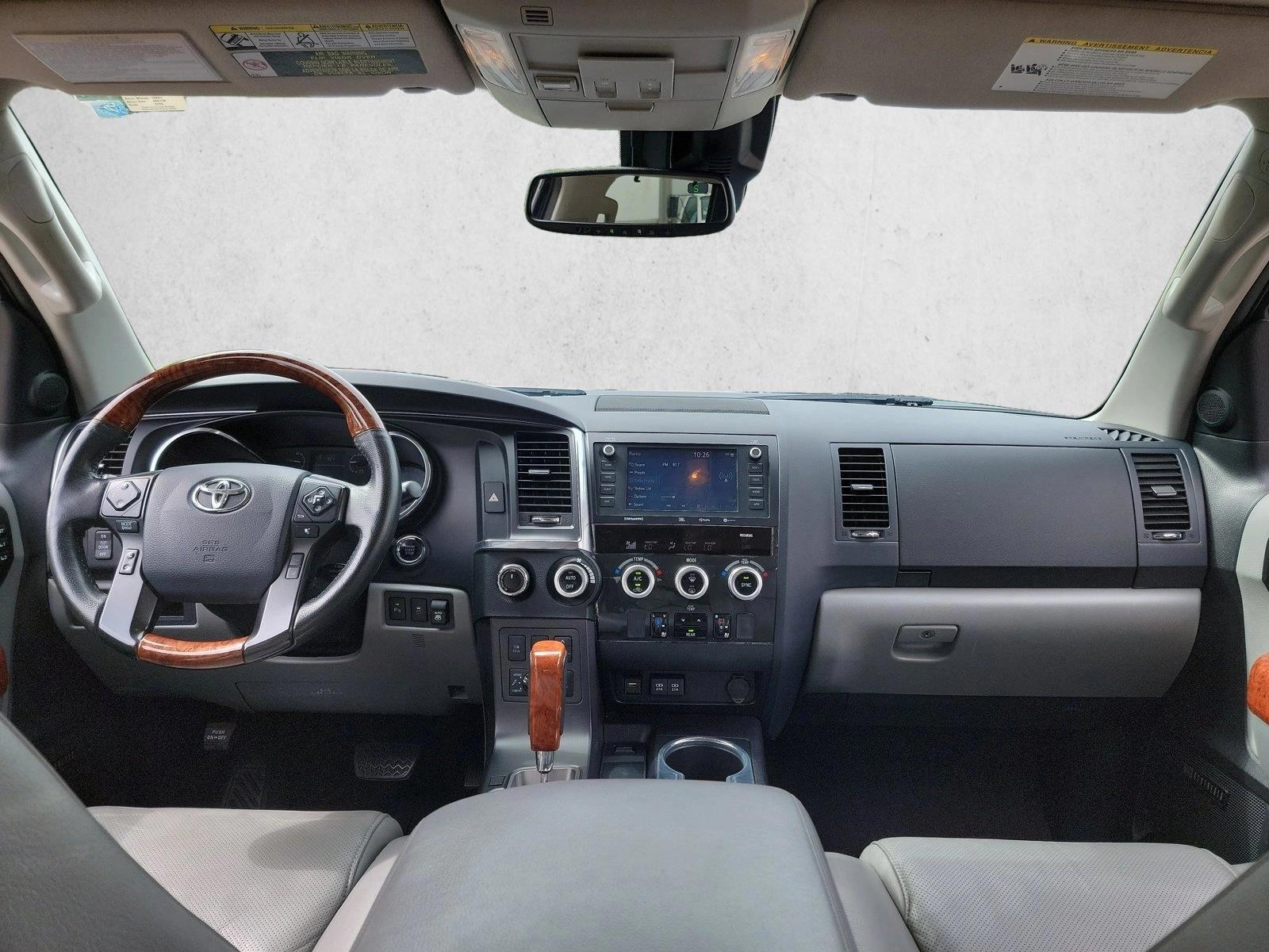 Thumbnail: 2020 Toyota Sequoia - 4