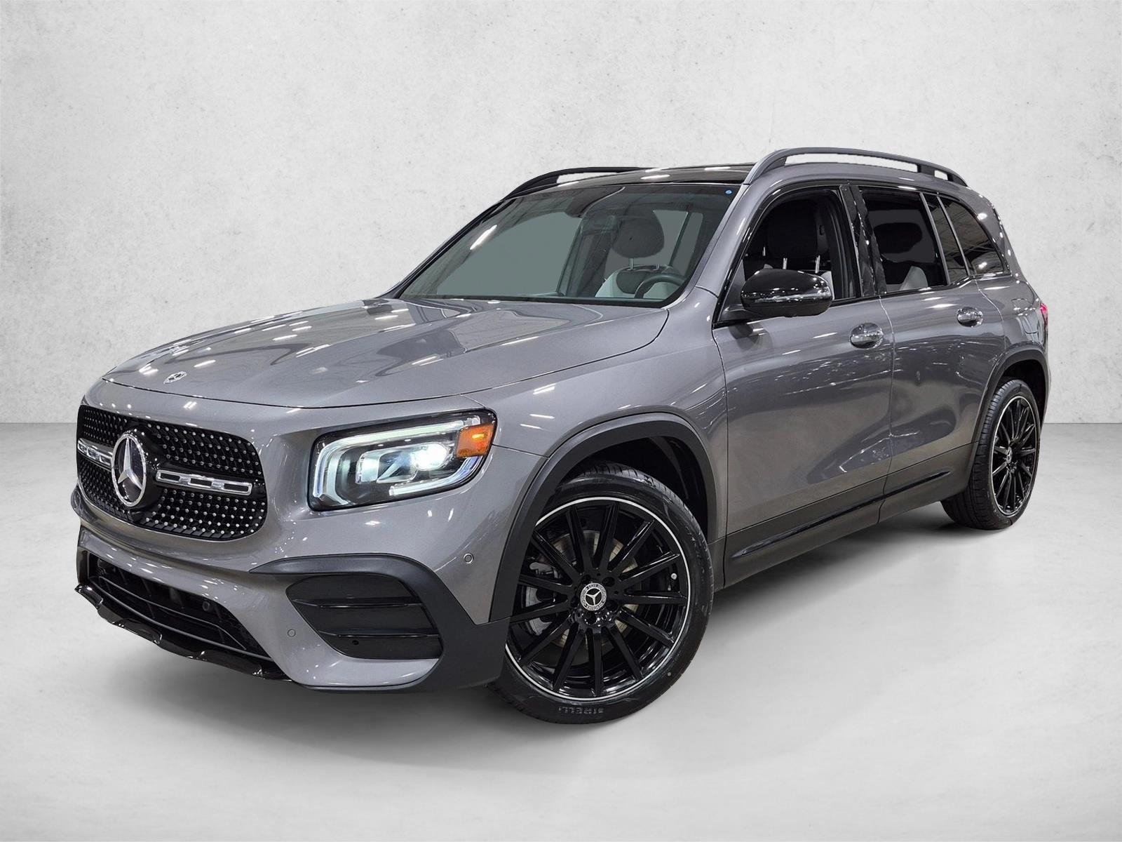 2022 Mercedes-Benz GLB