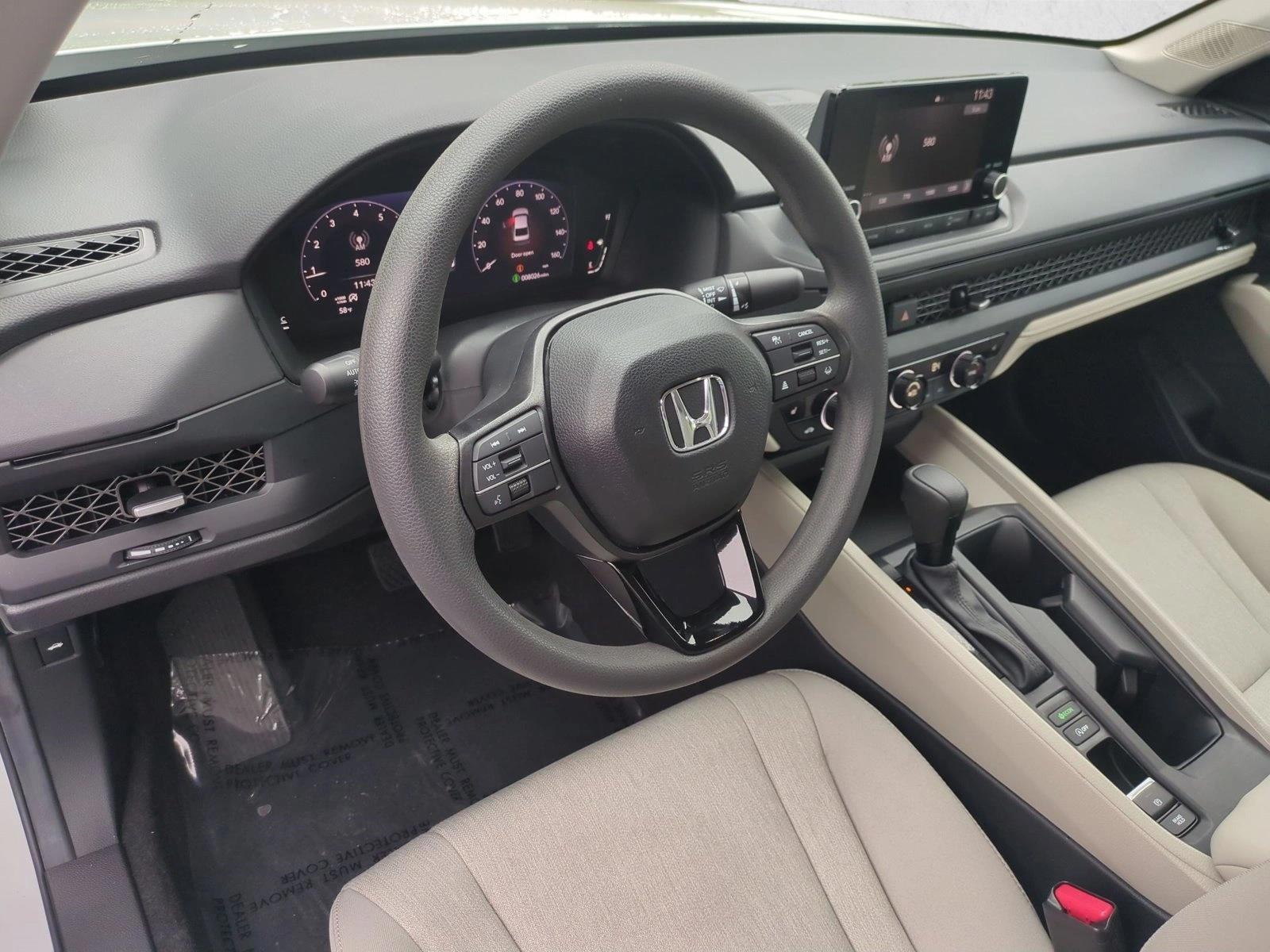 Thumbnail: 2024 Honda Accord - 3