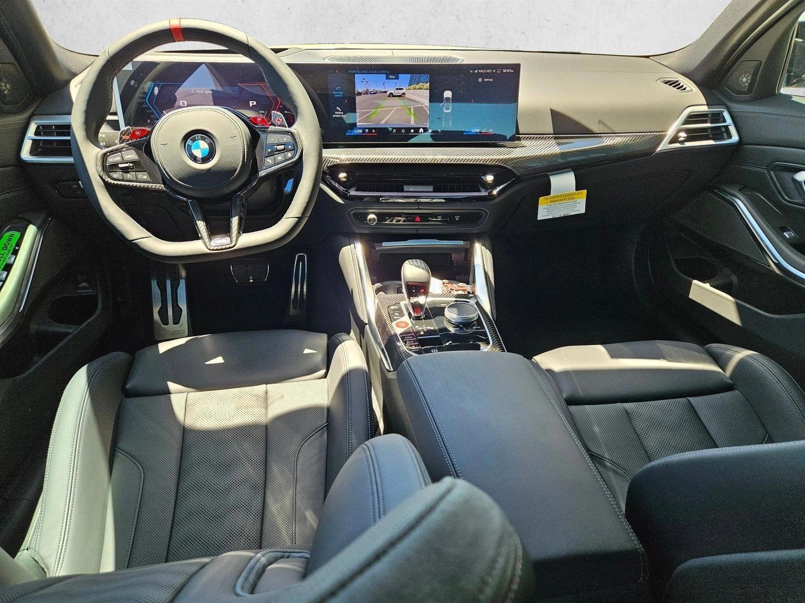 Thumbnail: 2027 BMW M3 - 3