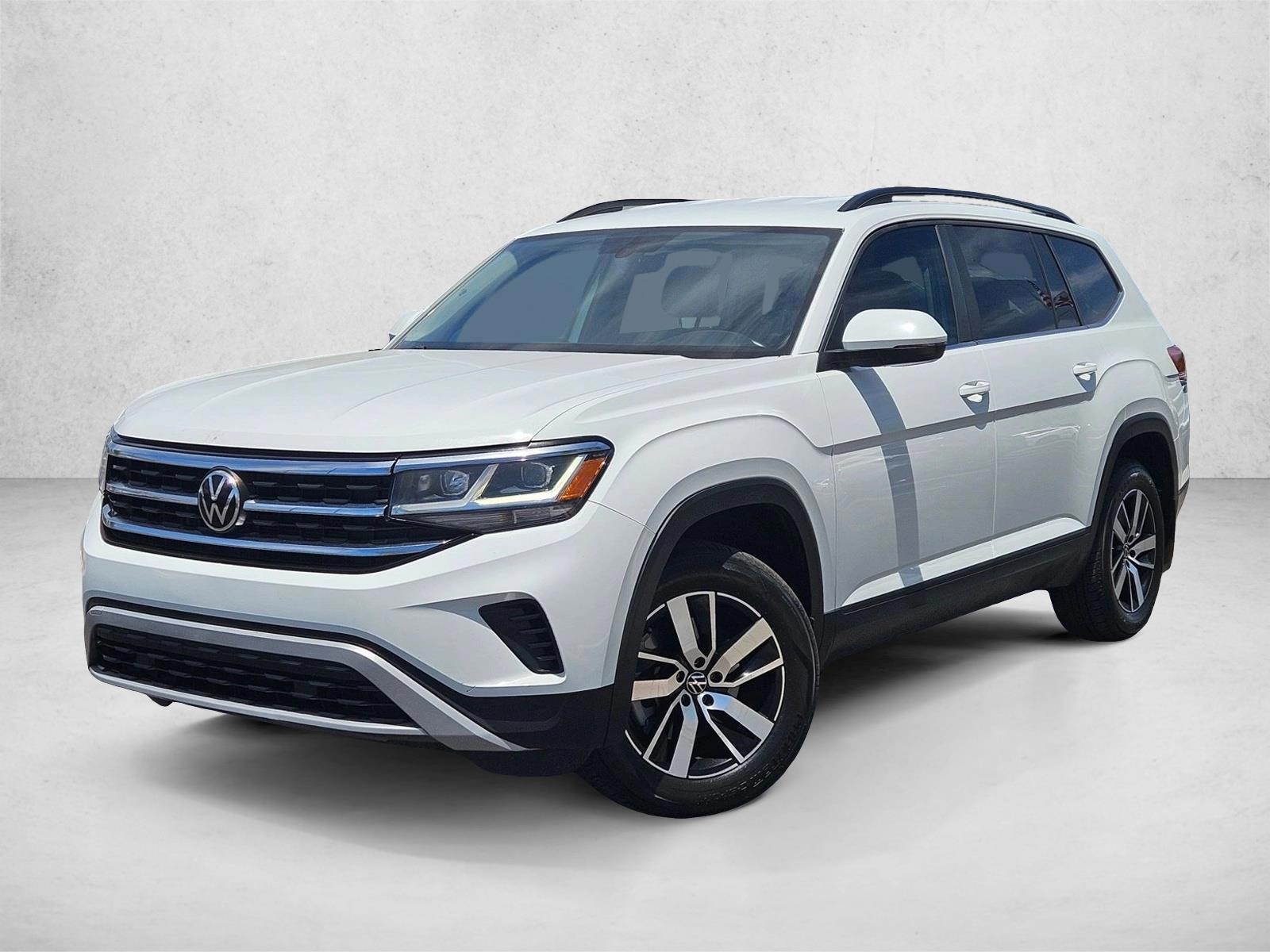 Thumbnail: 2022 Volkswagen Atlas - 1