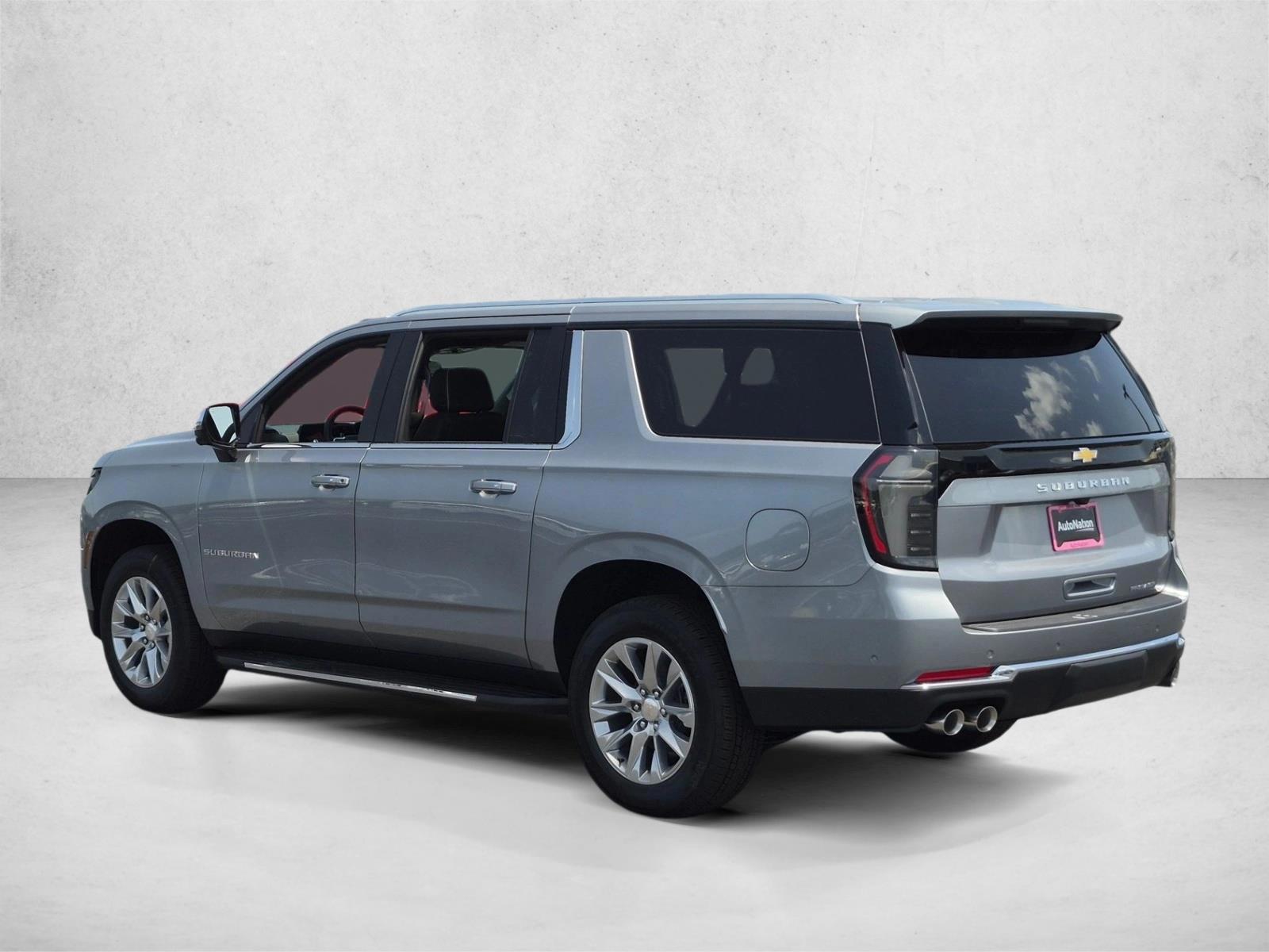 2026 Chevrolet Suburban