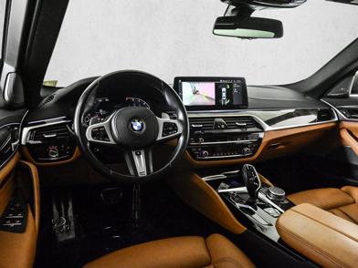 2022 BMW 5 Series