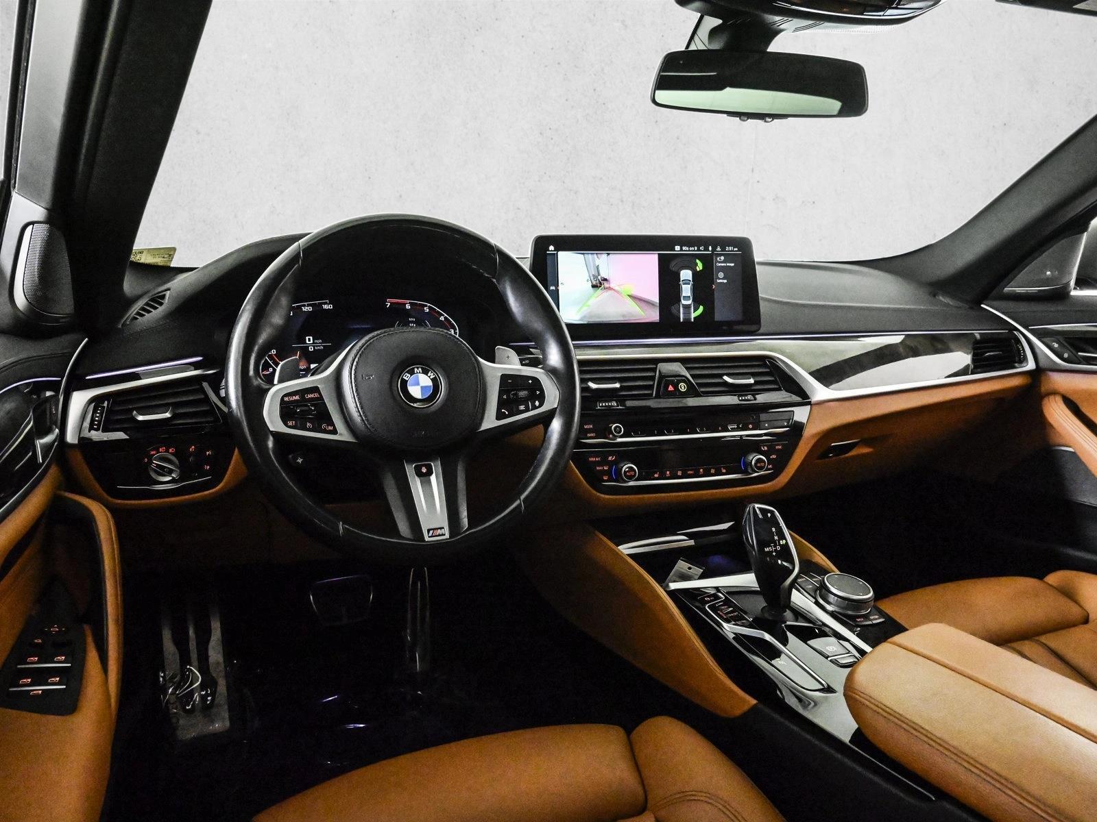 Thumbnail: 2022 BMW 5 Series - 3