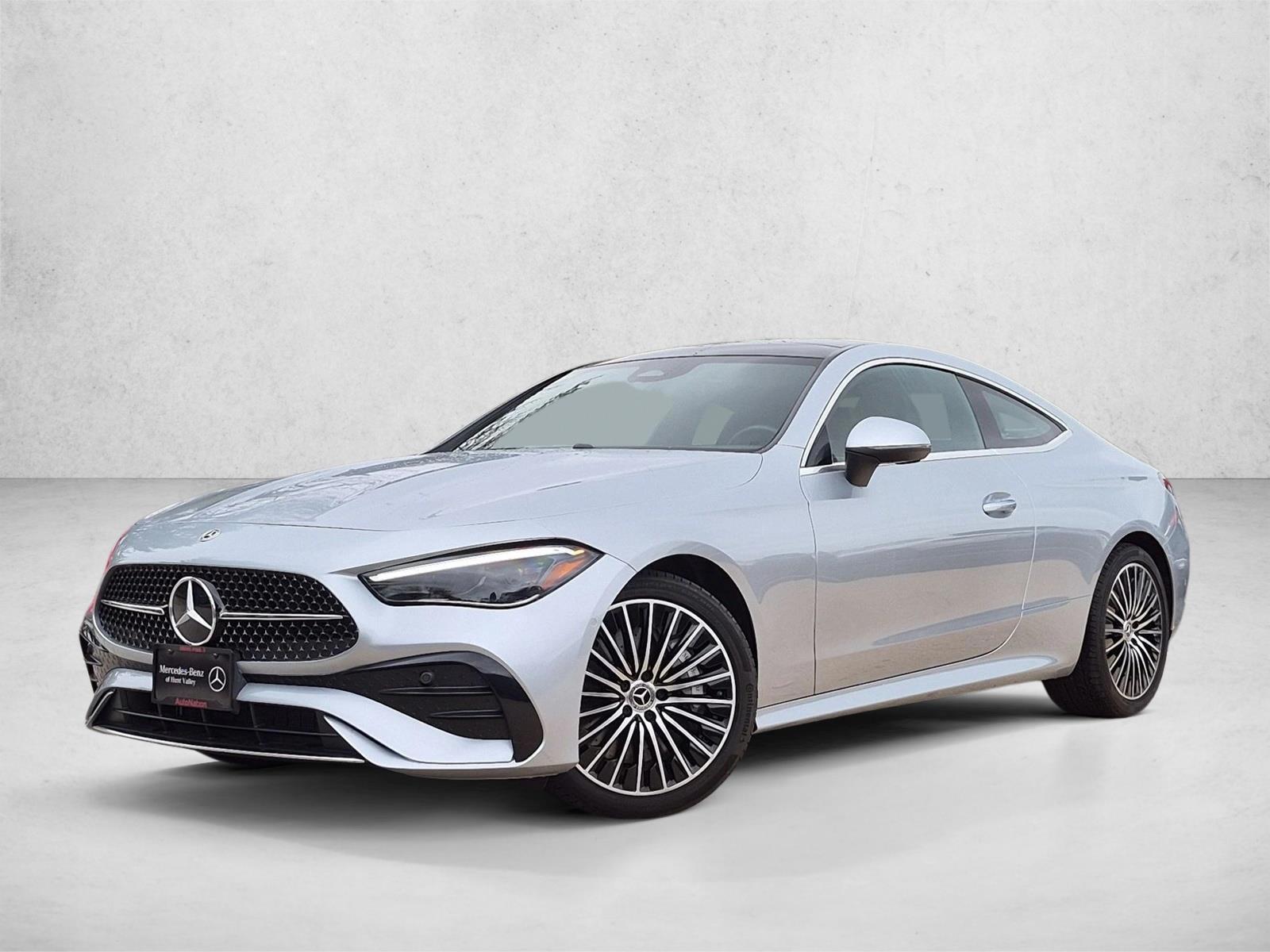 2024 Mercedes-Benz CLE