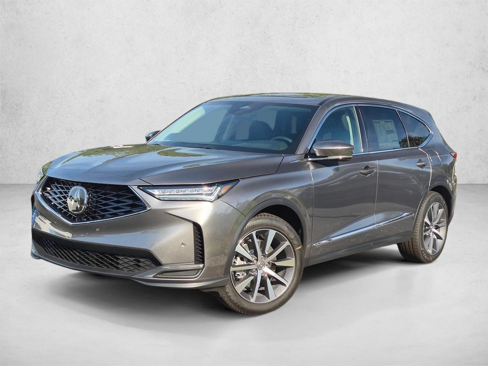 Thumbnail: 2026 Acura MDX - 1