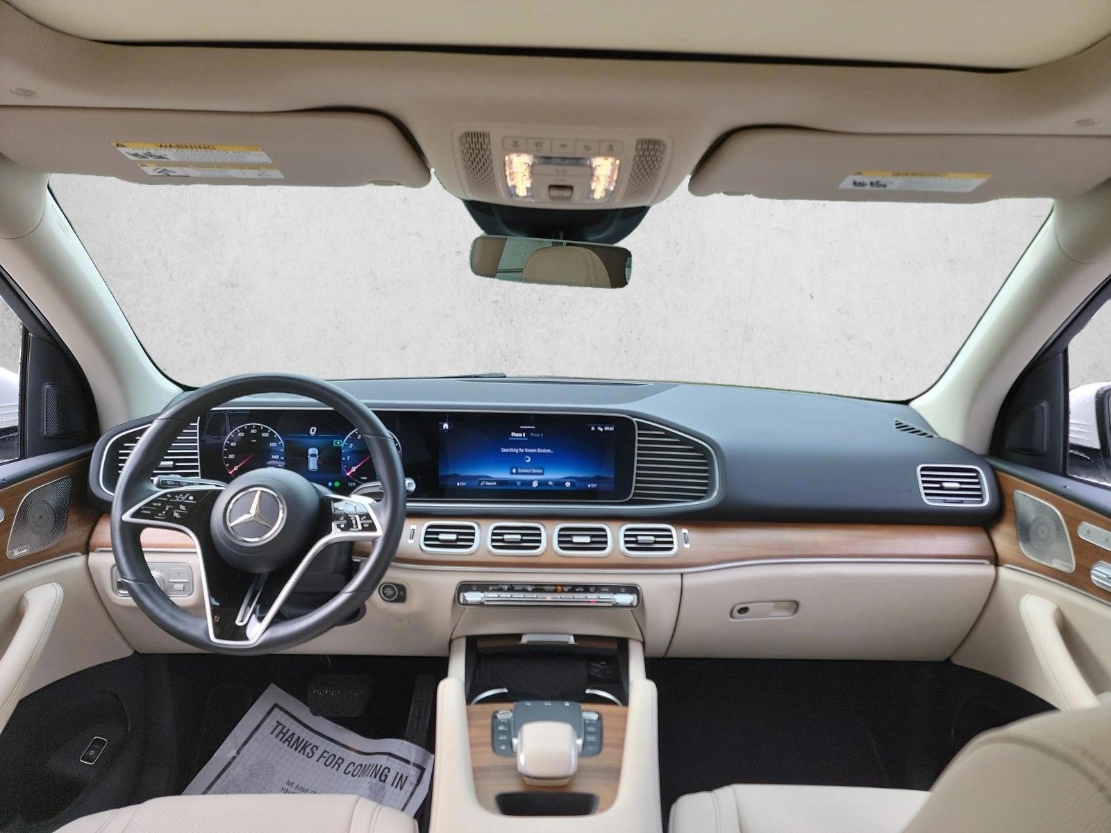Thumbnail: 2024 Mercedes-Benz GLE - 3