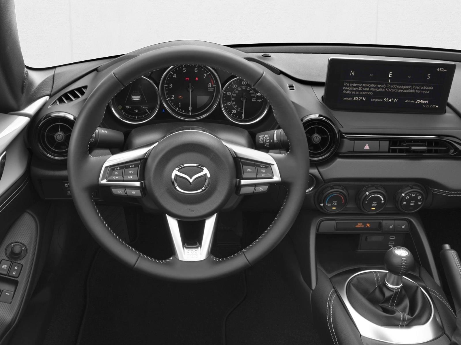Thumbnail: 2026 Mazda MX-5 Miata - 3