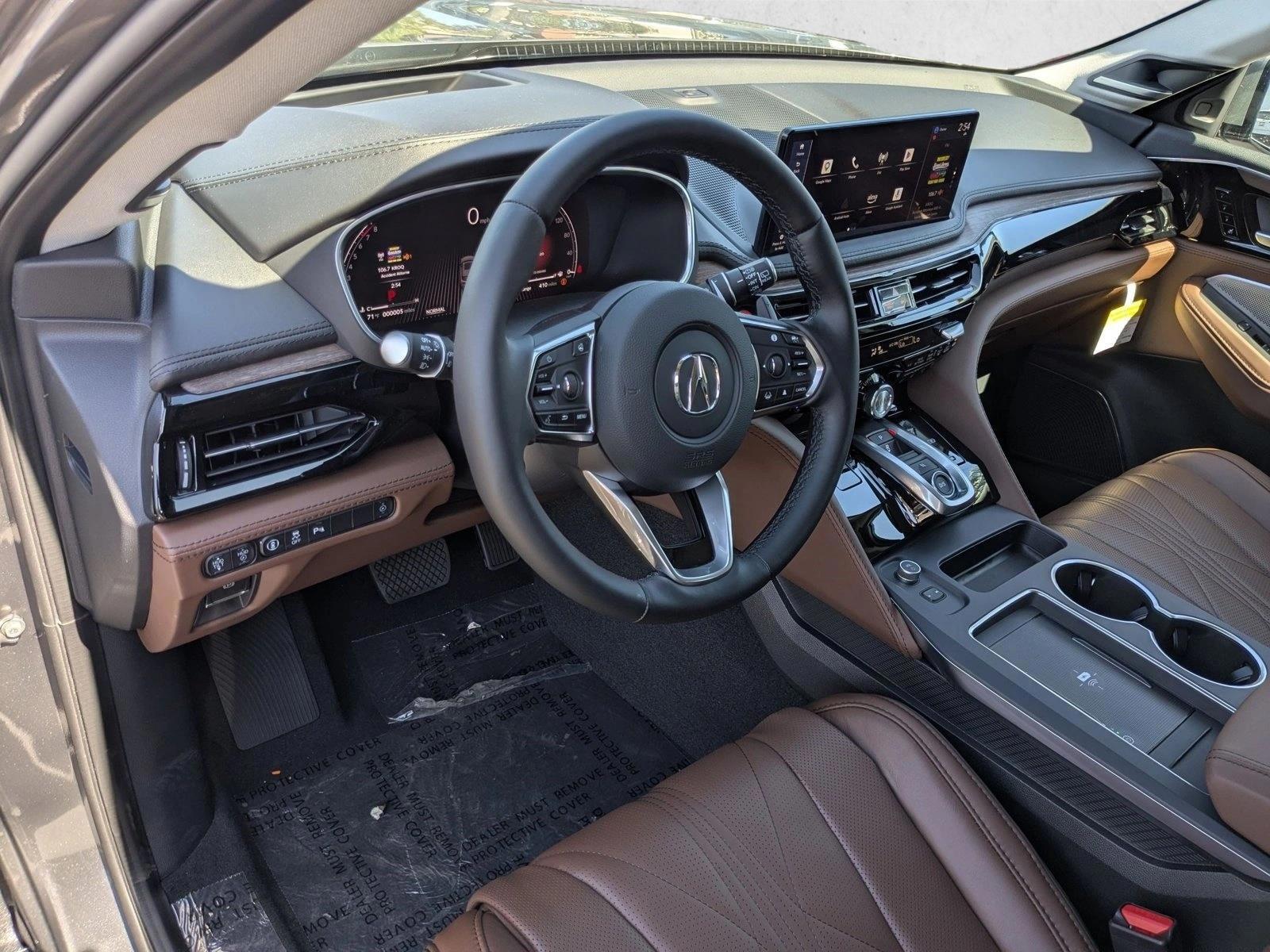 Thumbnail: 2026 Acura MDX - 3