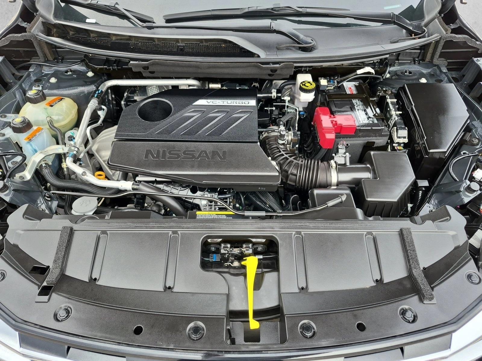 2025 Nissan Rogue SV - Photo 23