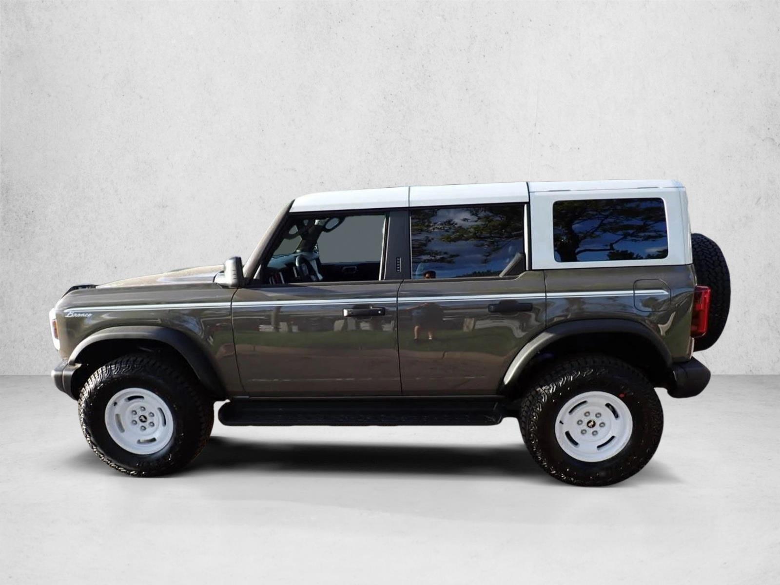 Thumbnail: 2026 Ford Bronco - 2
