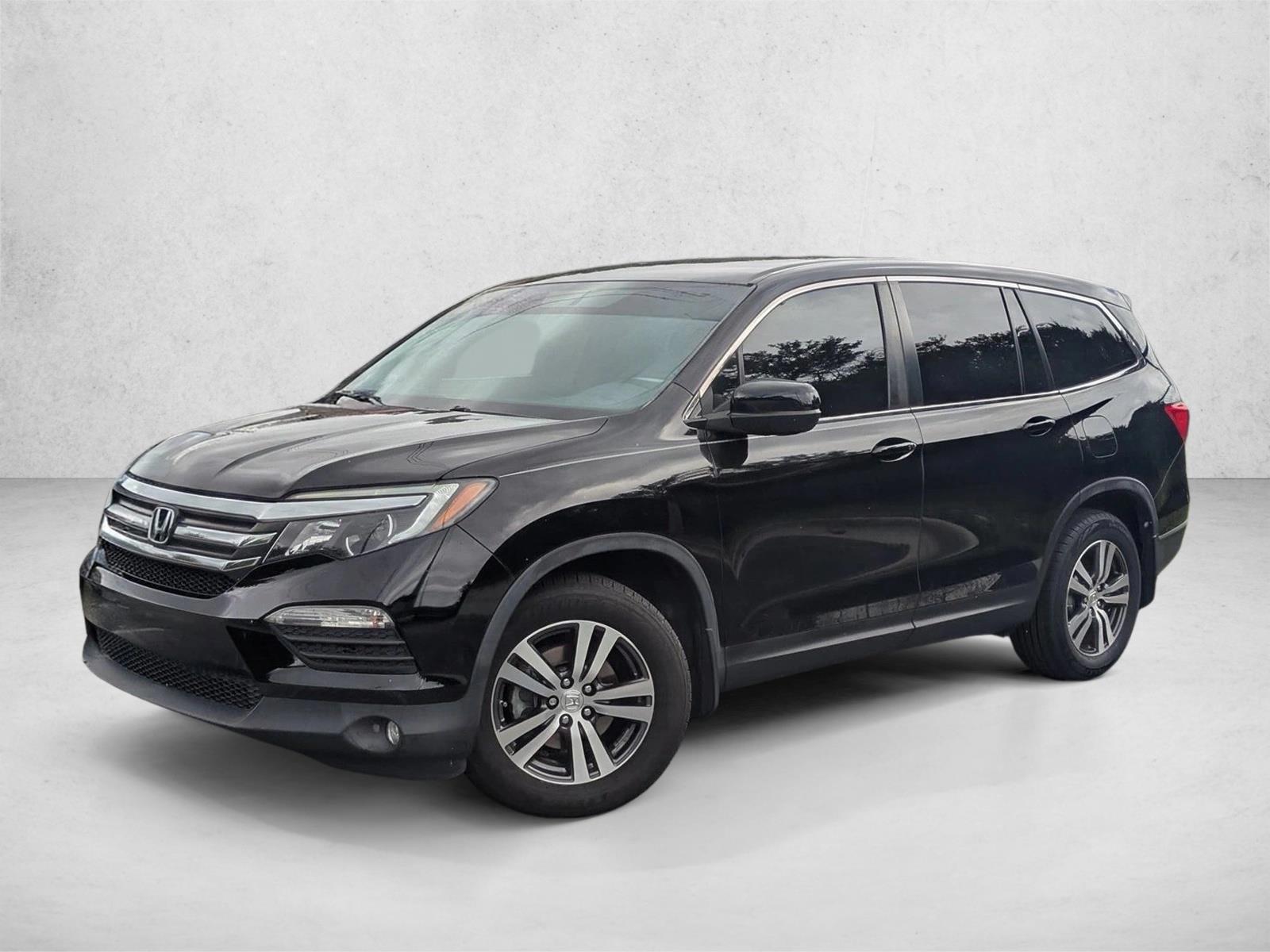 Thumbnail: 2018 Honda Pilot - 1