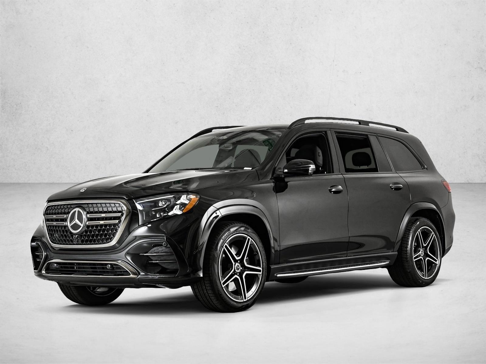 Thumbnail: 2027 Mercedes-Benz GLS - 1