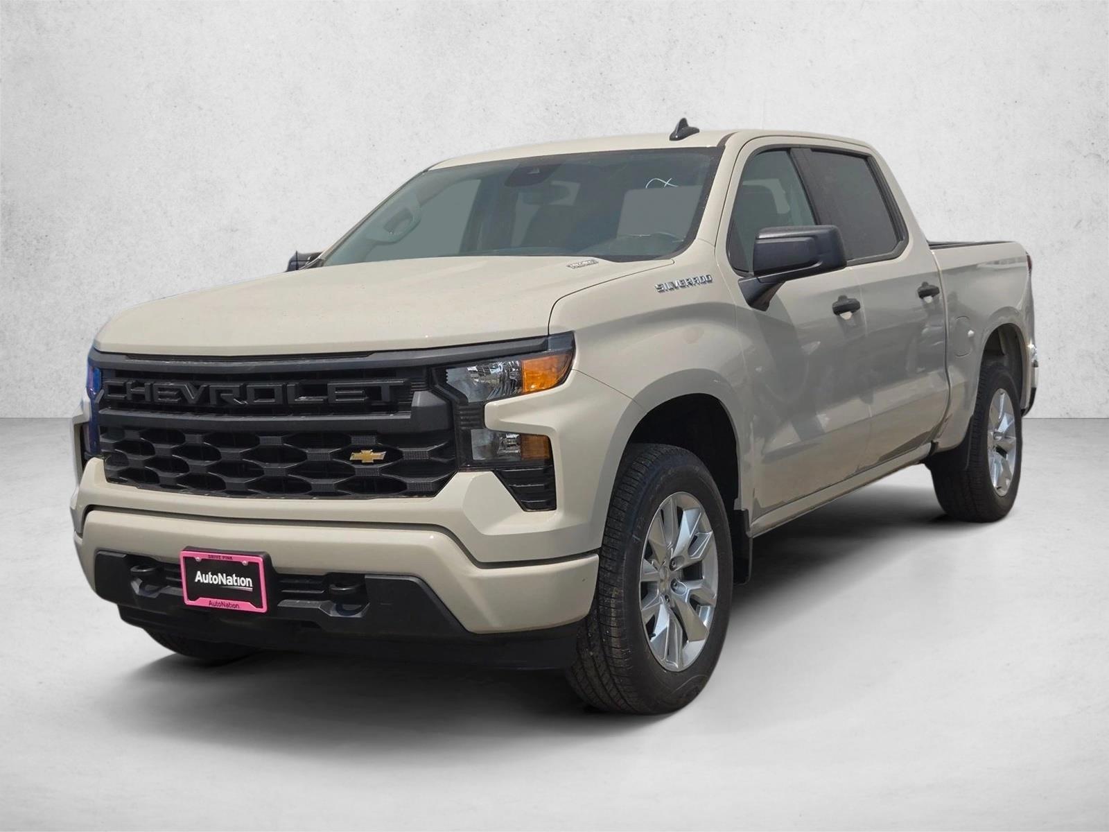 Thumbnail: 2026 Chevrolet Silverado 1500 - 1