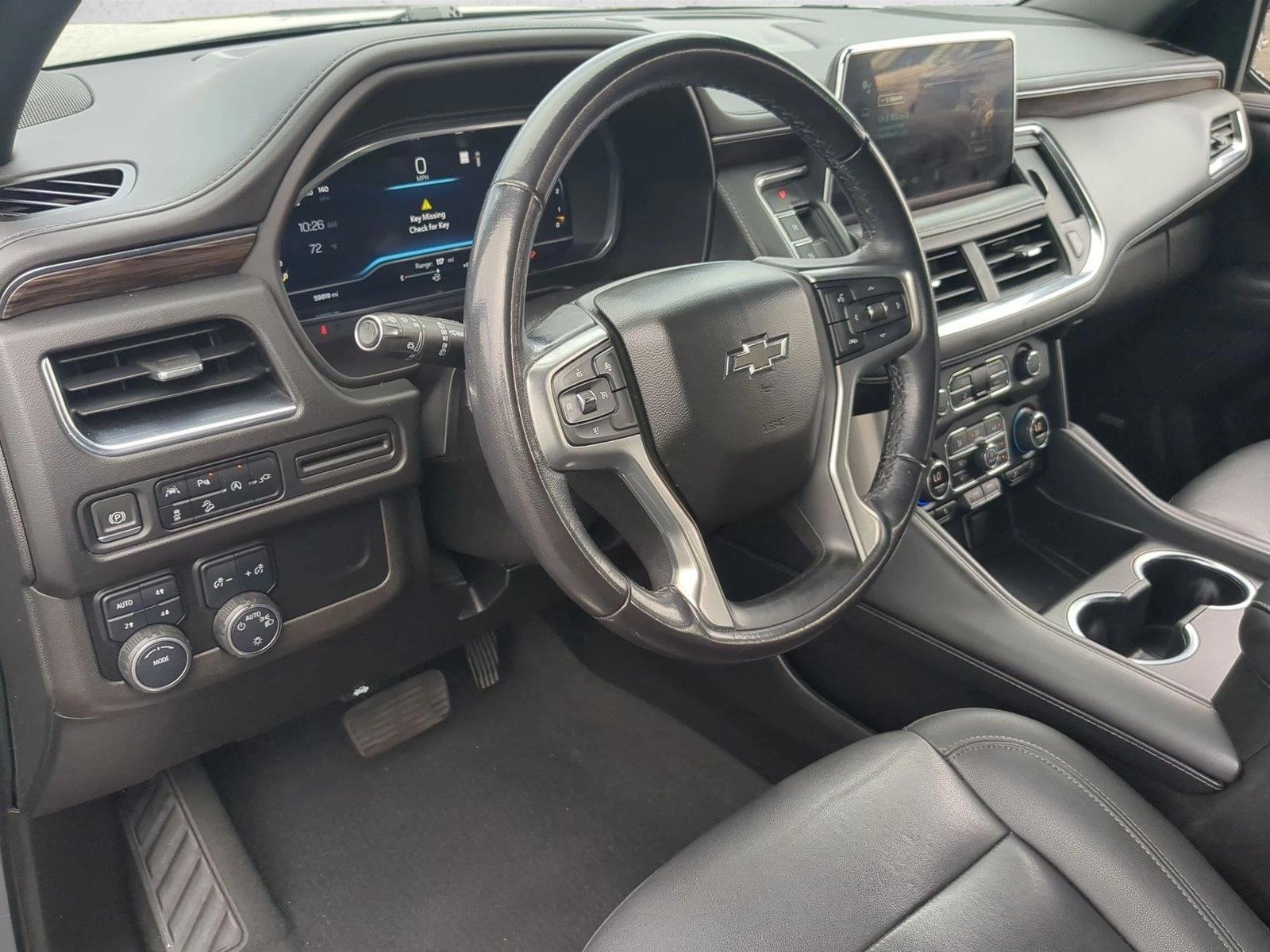 Thumbnail: 2022 Chevrolet Suburban - 3