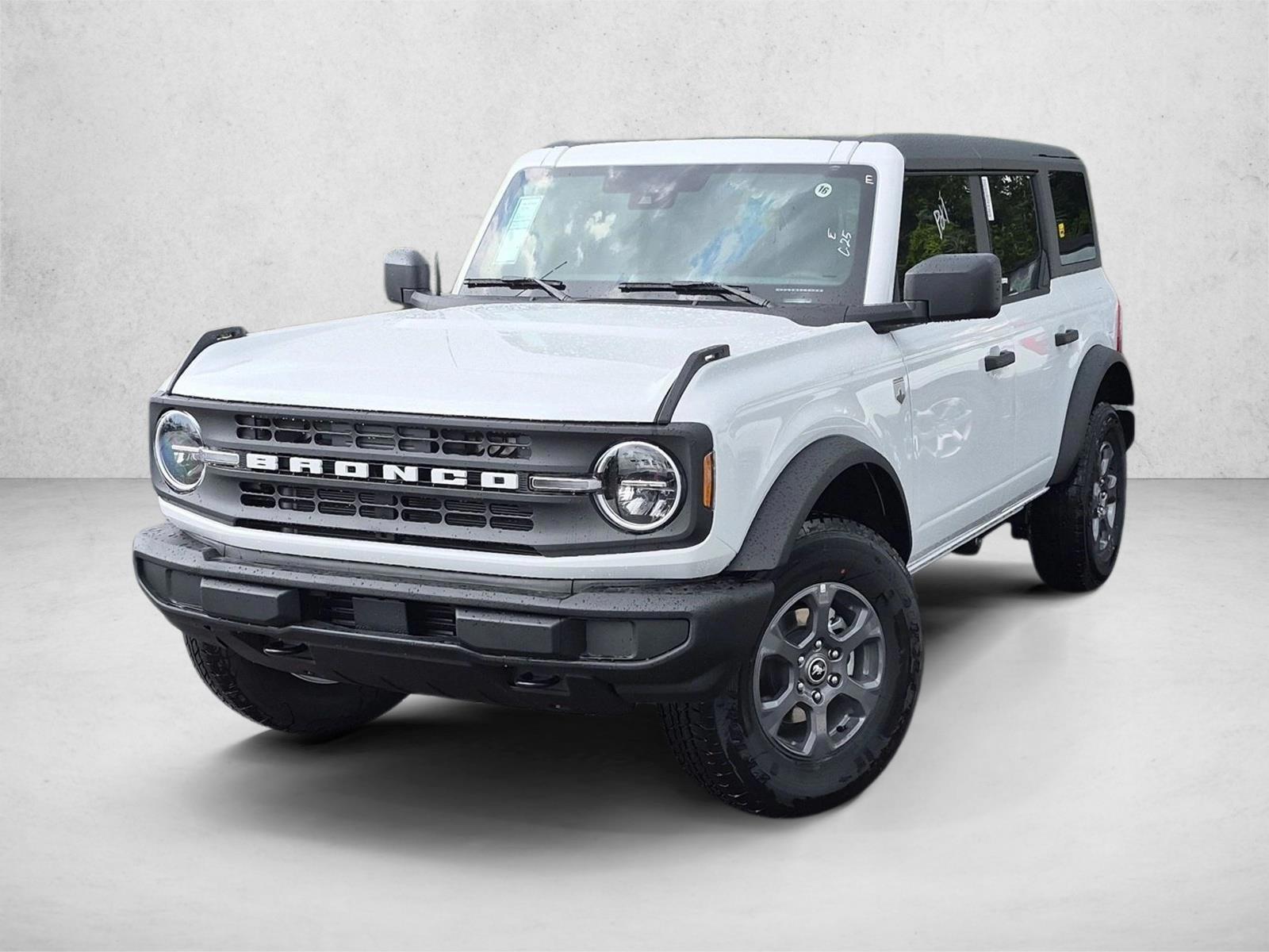 Thumbnail: 2026 Ford Bronco - 1