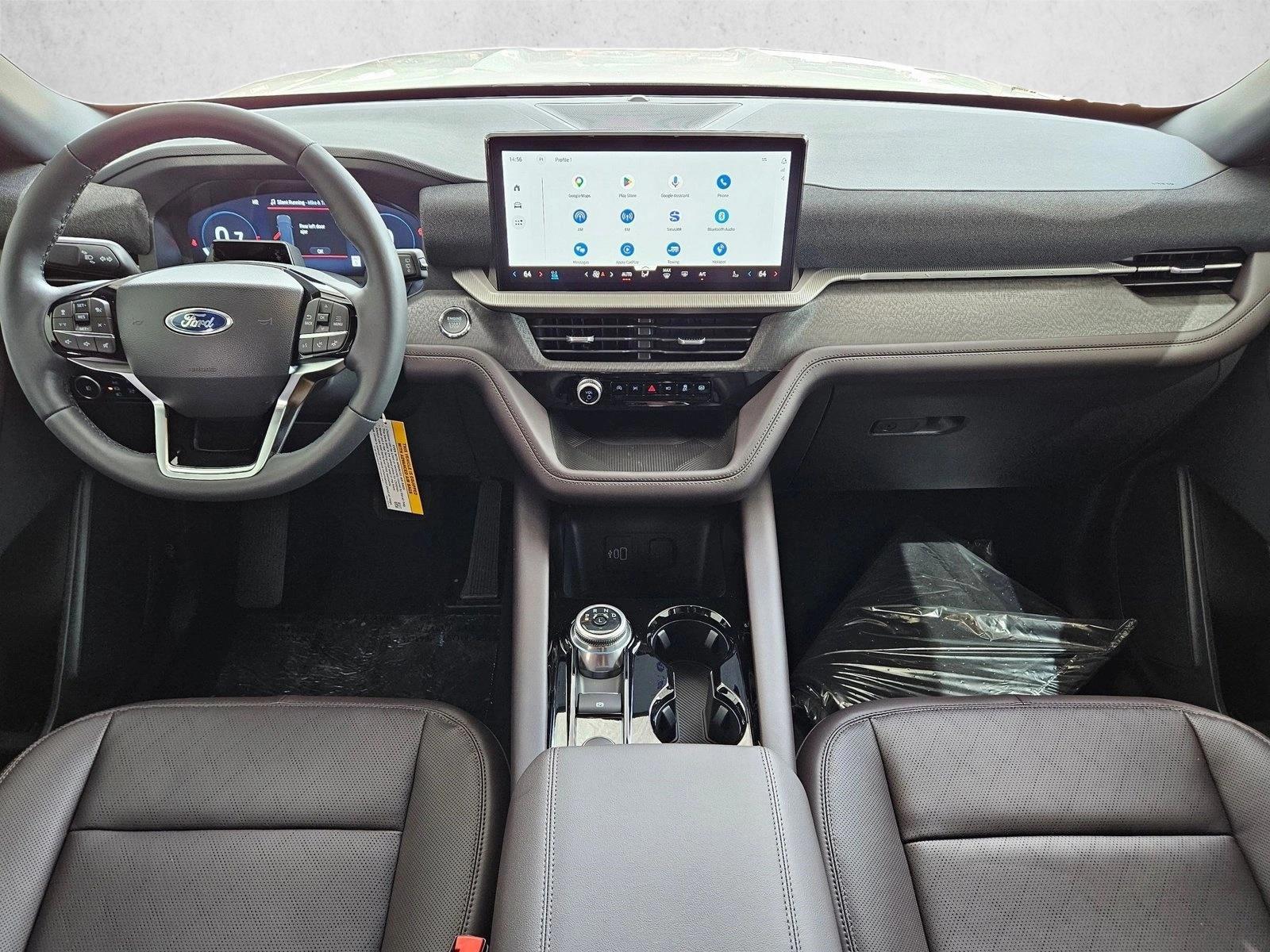 Thumbnail: 2026 Ford Explorer - 3