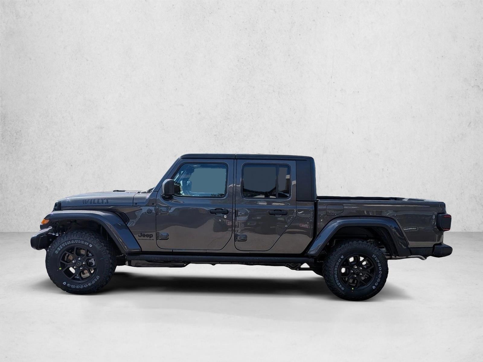 Thumbnail: 2026 Jeep Gladiator - 2