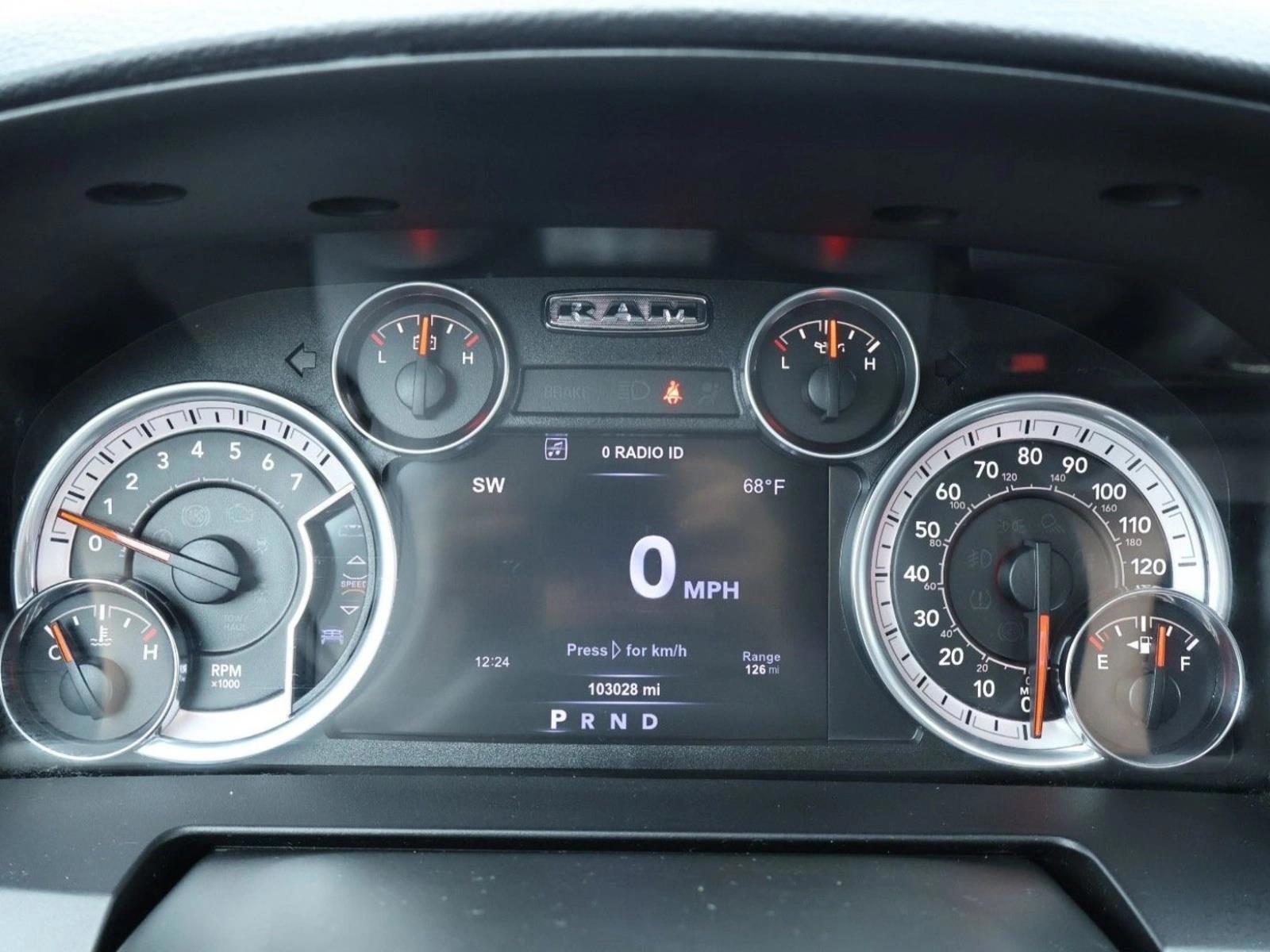 2017 RAM Ram 1500 Pickup Night - Photo 14