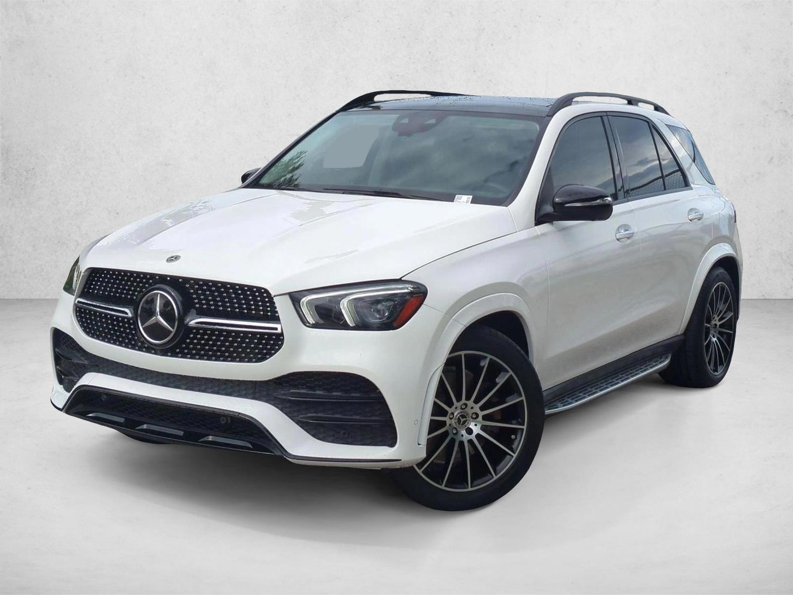 Thumbnail: 2023 Mercedes-Benz GLE - 1
