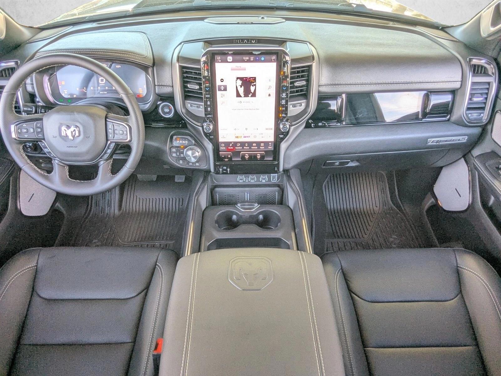 Thumbnail: 2026 RAM 1500 - 4