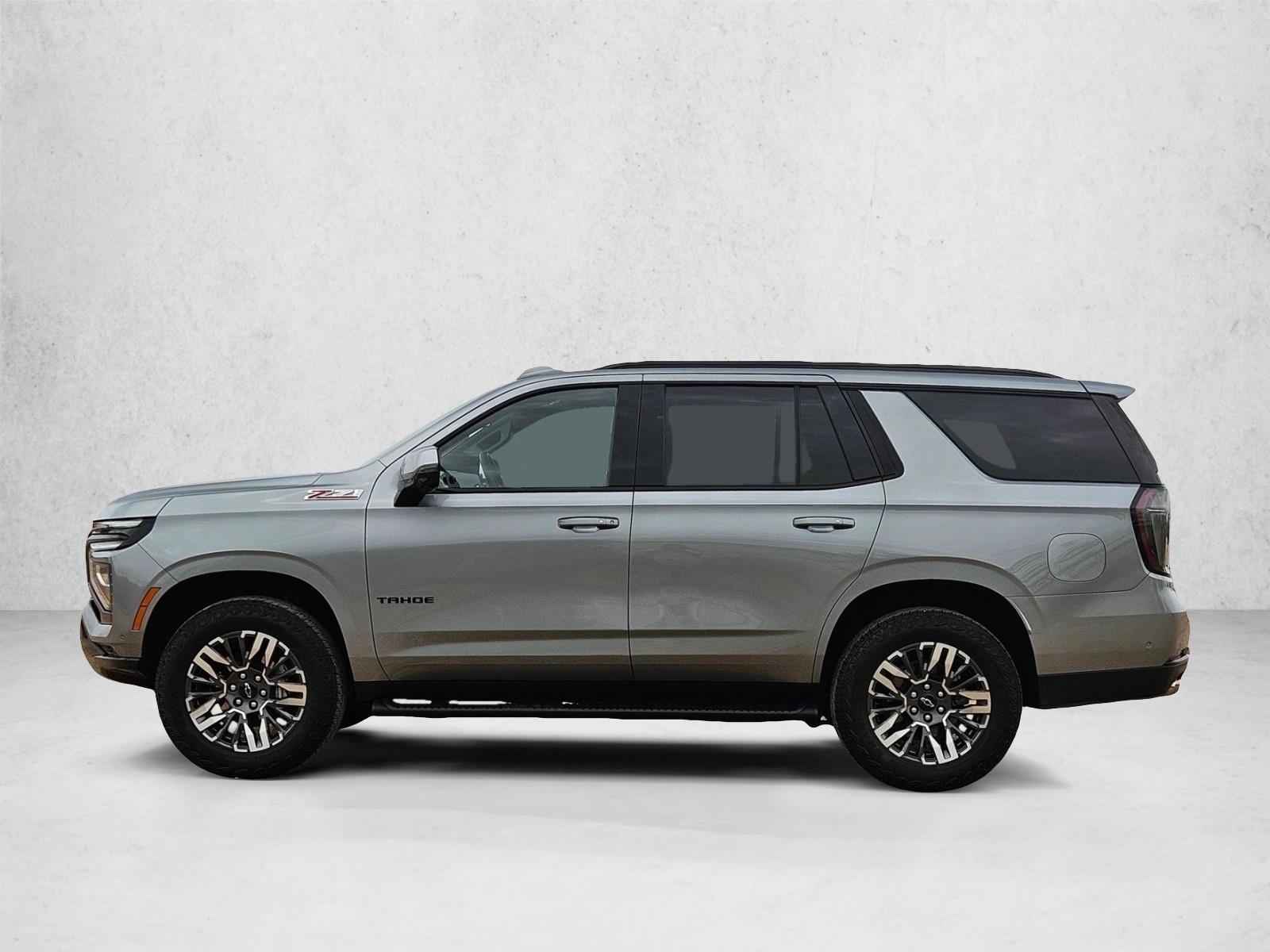 Thumbnail: 2026 Chevrolet Tahoe - 2
