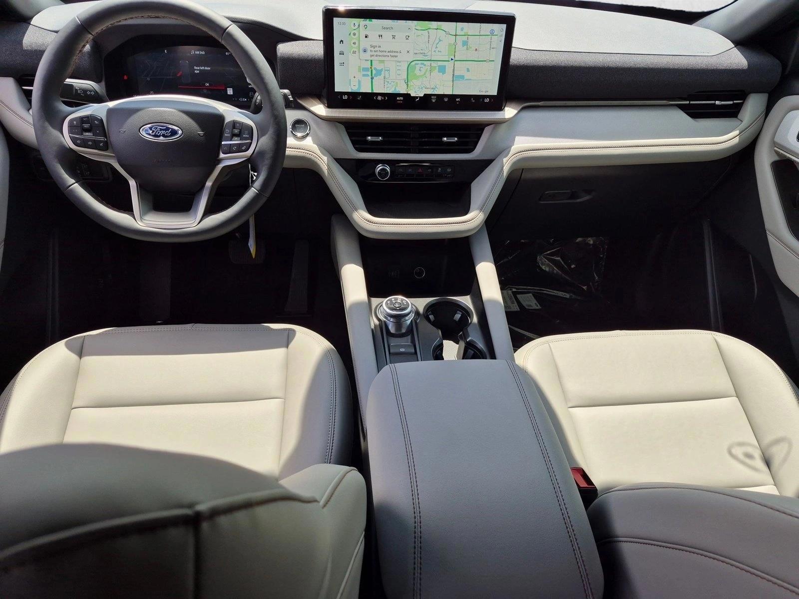 Thumbnail: 2027 Ford Explorer - 3