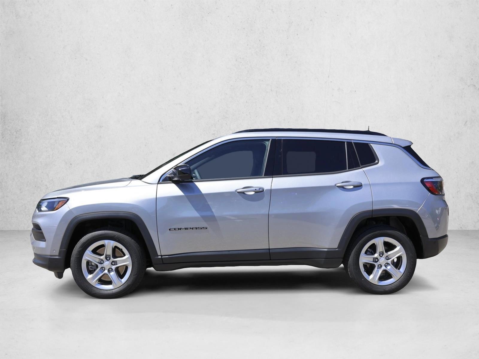 Thumbnail: 2023 Jeep Compass - 2