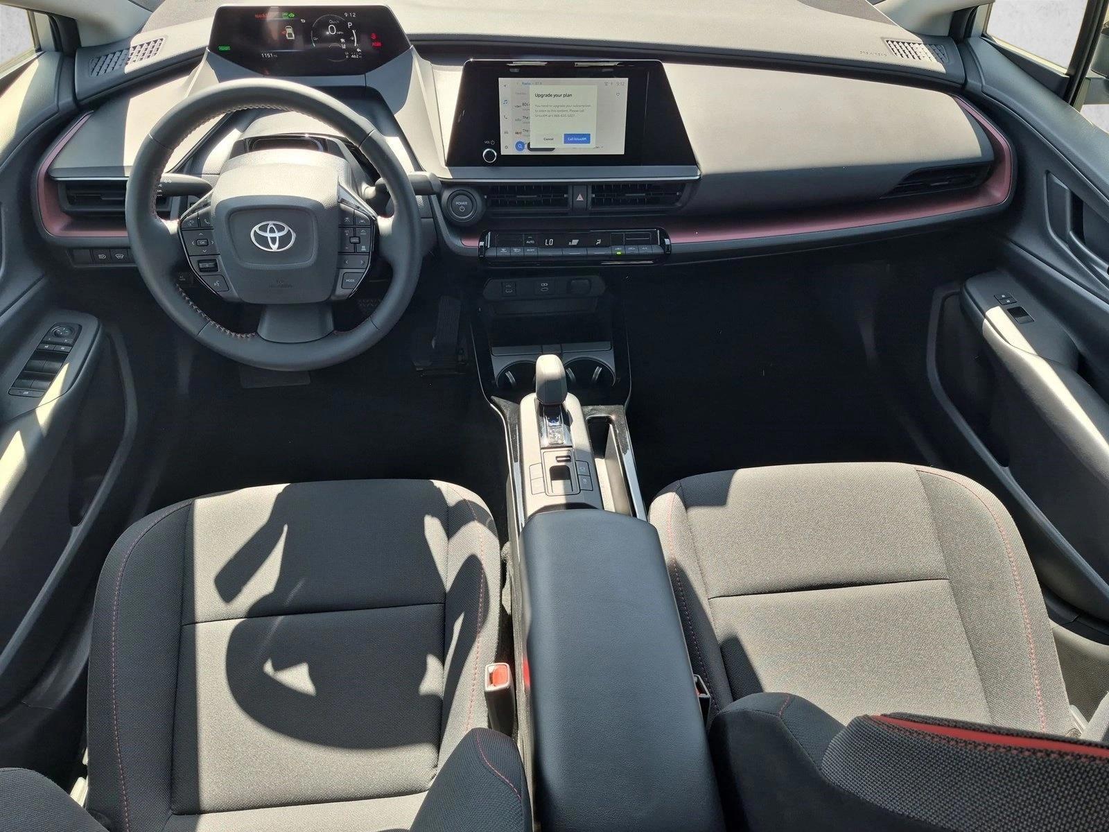 Thumbnail: 2026 Toyota Prius - 3