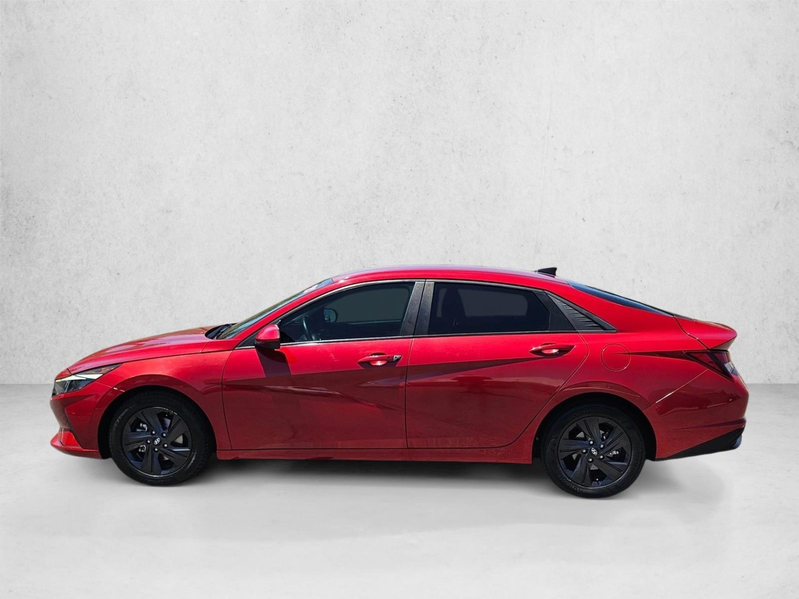 Thumbnail: 2021 Hyundai Elantra - 2