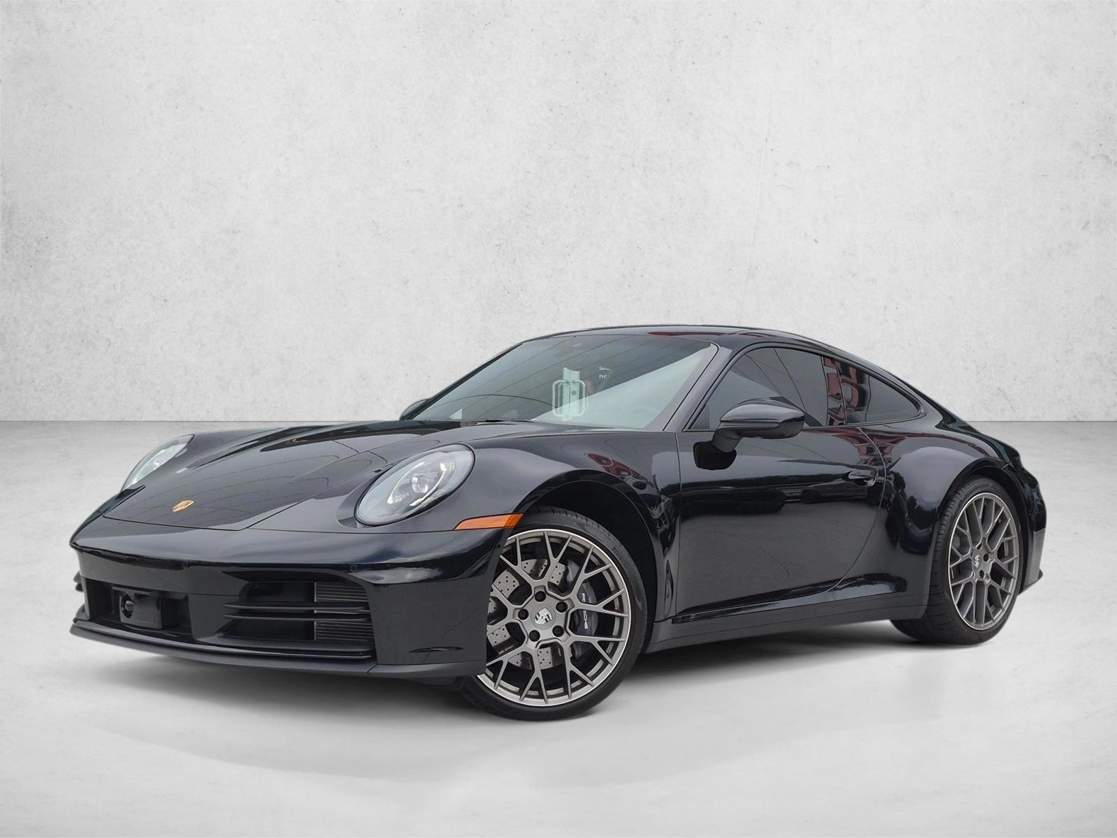 Thumbnail: 2025 Porsche 911 - 1