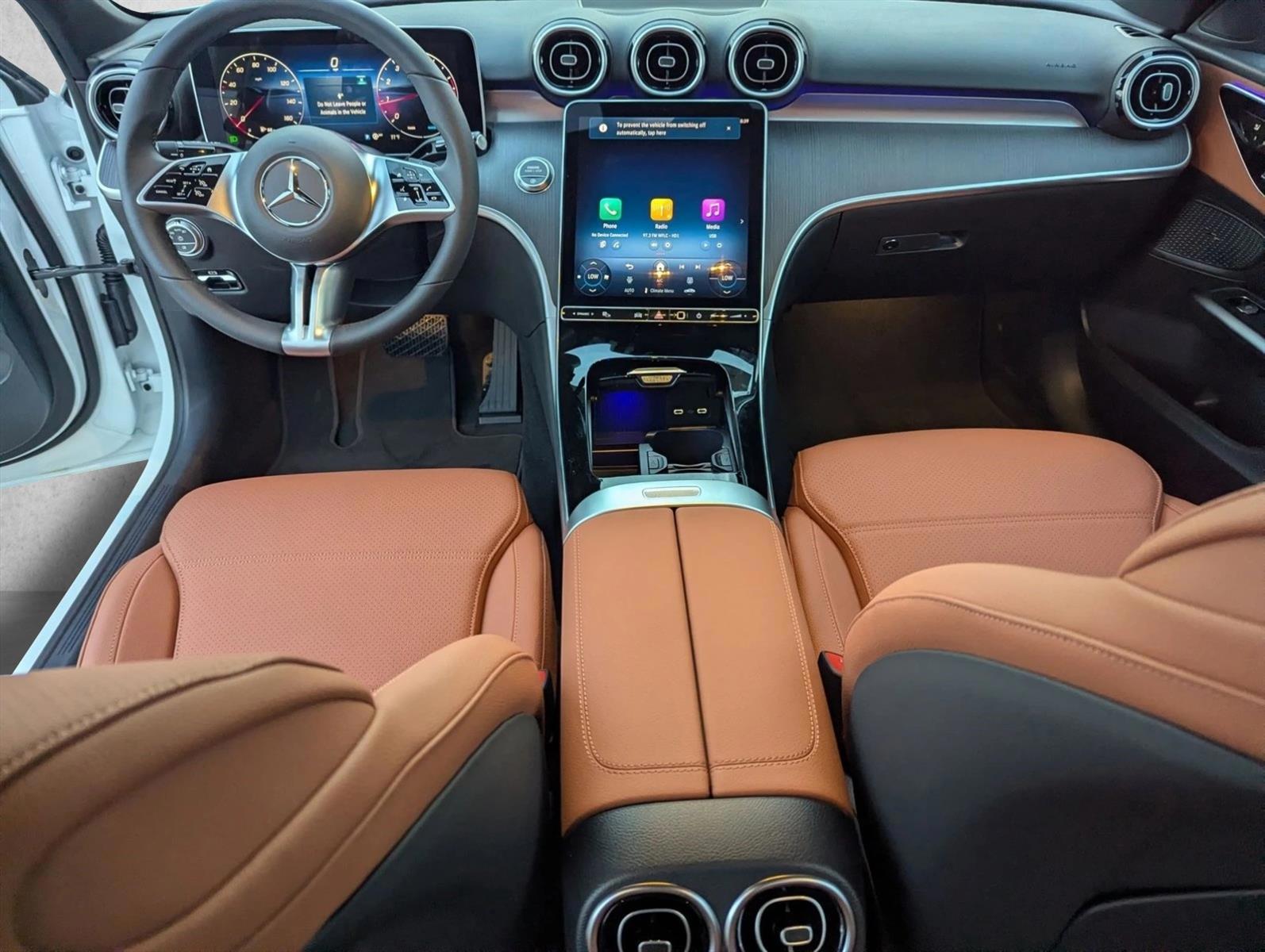 Thumbnail: 2026 Mercedes-Benz C-Class - 4