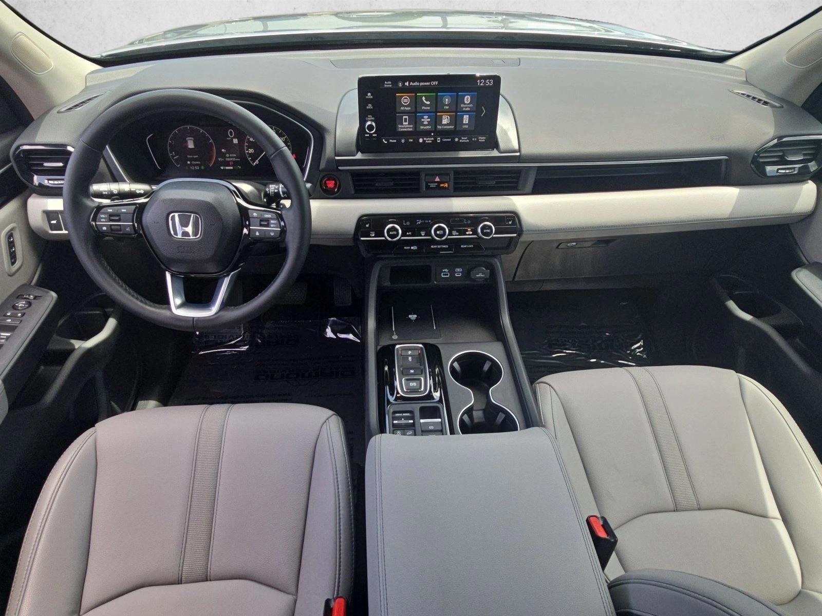 Thumbnail: 2025 Honda Pilot - 3