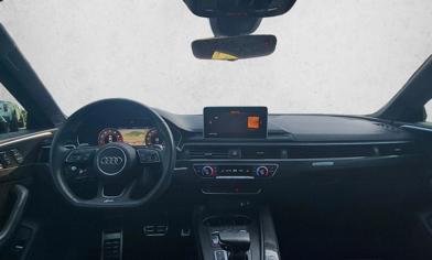 2019 Audi RS 5