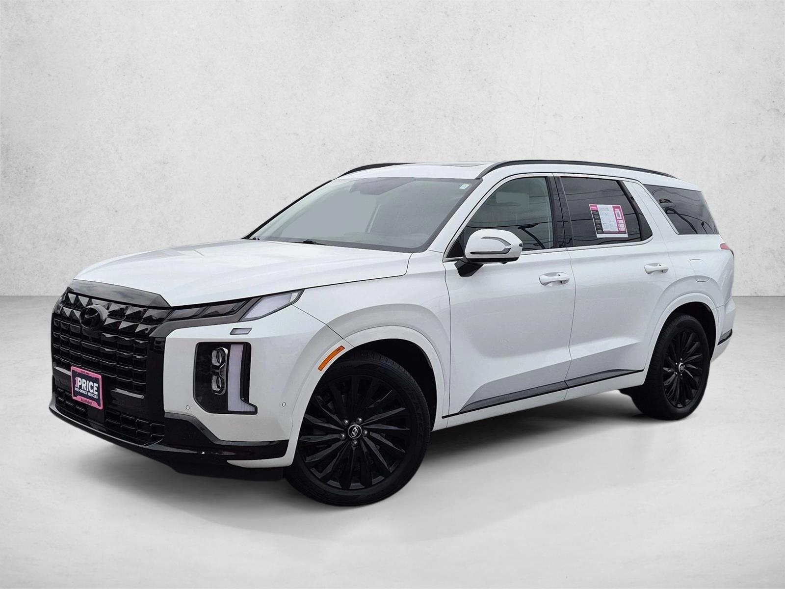 Thumbnail: 2024 Hyundai Palisade - 1