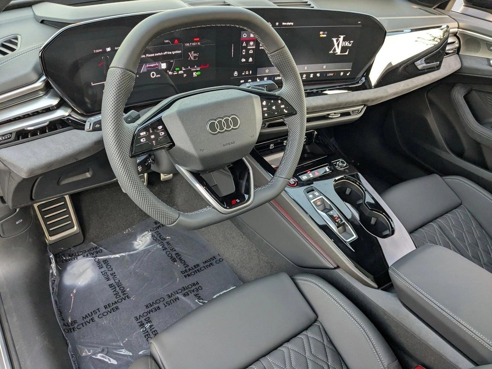 Thumbnail: 2025 Audi S5 - 3