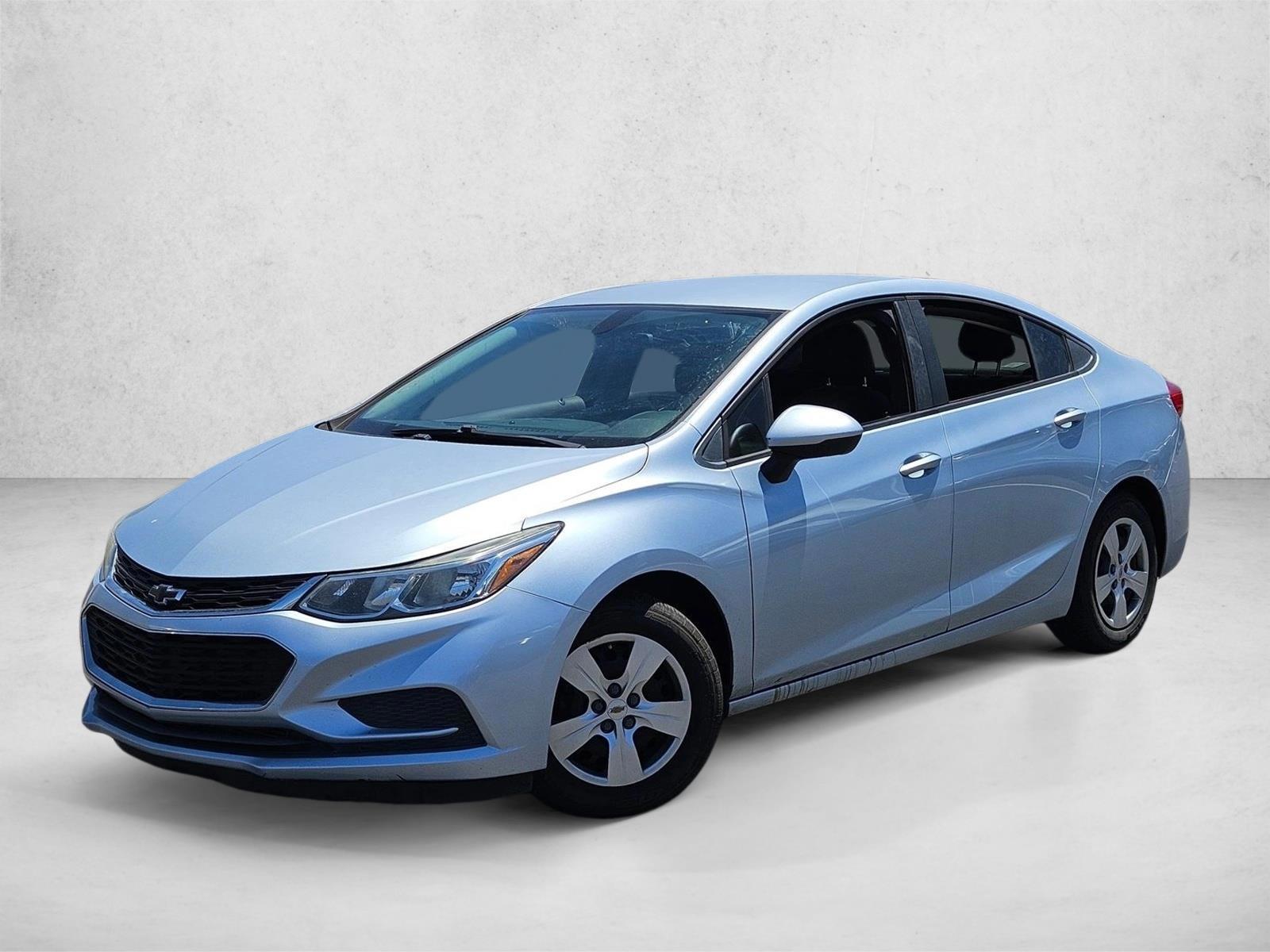 Thumbnail: 2017 Chevrolet Cruze - 1