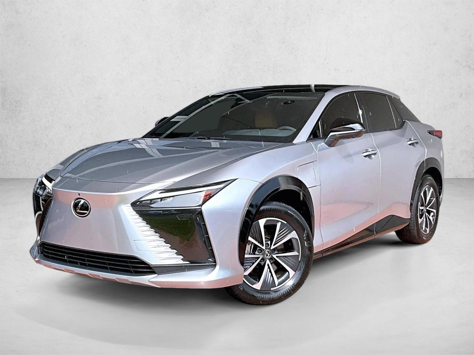 Thumbnail: 2024 Lexus RZ - 1
