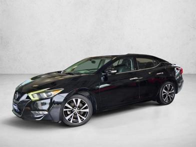 2018 Nissan Maxima SV -
                  Houston, TX