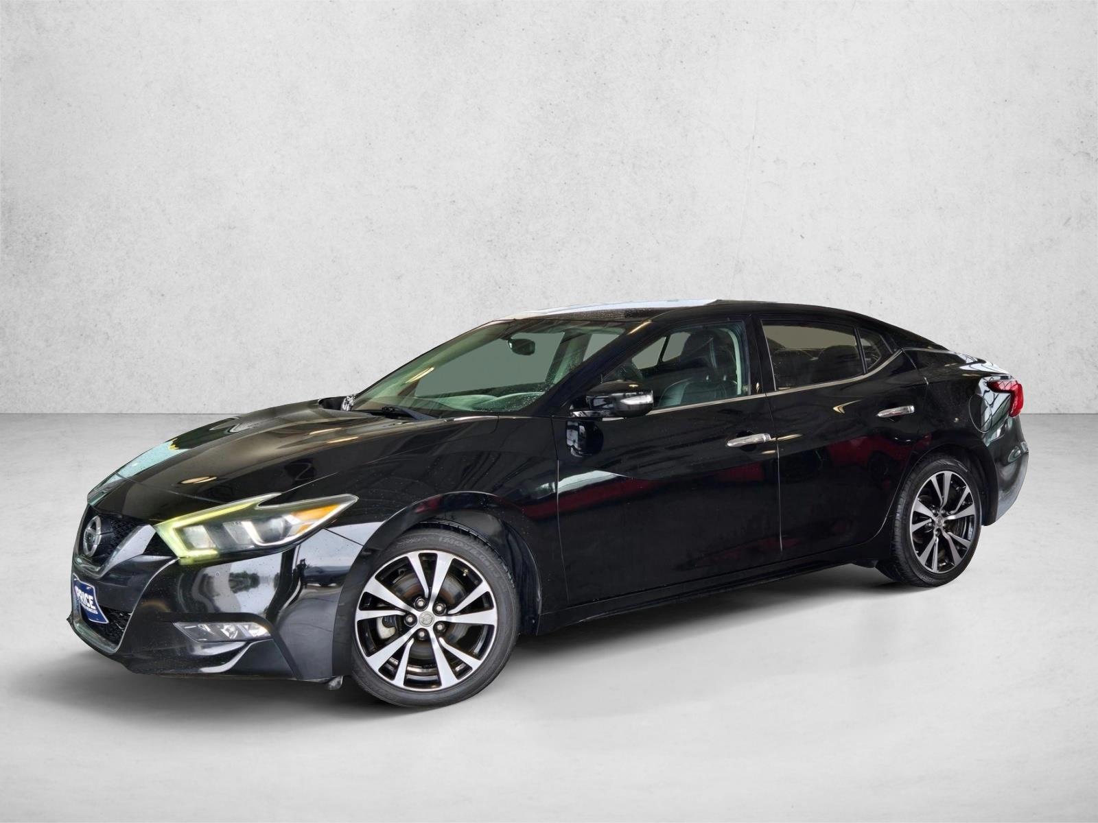 Thumbnail: 2018 Nissan Maxima - 1